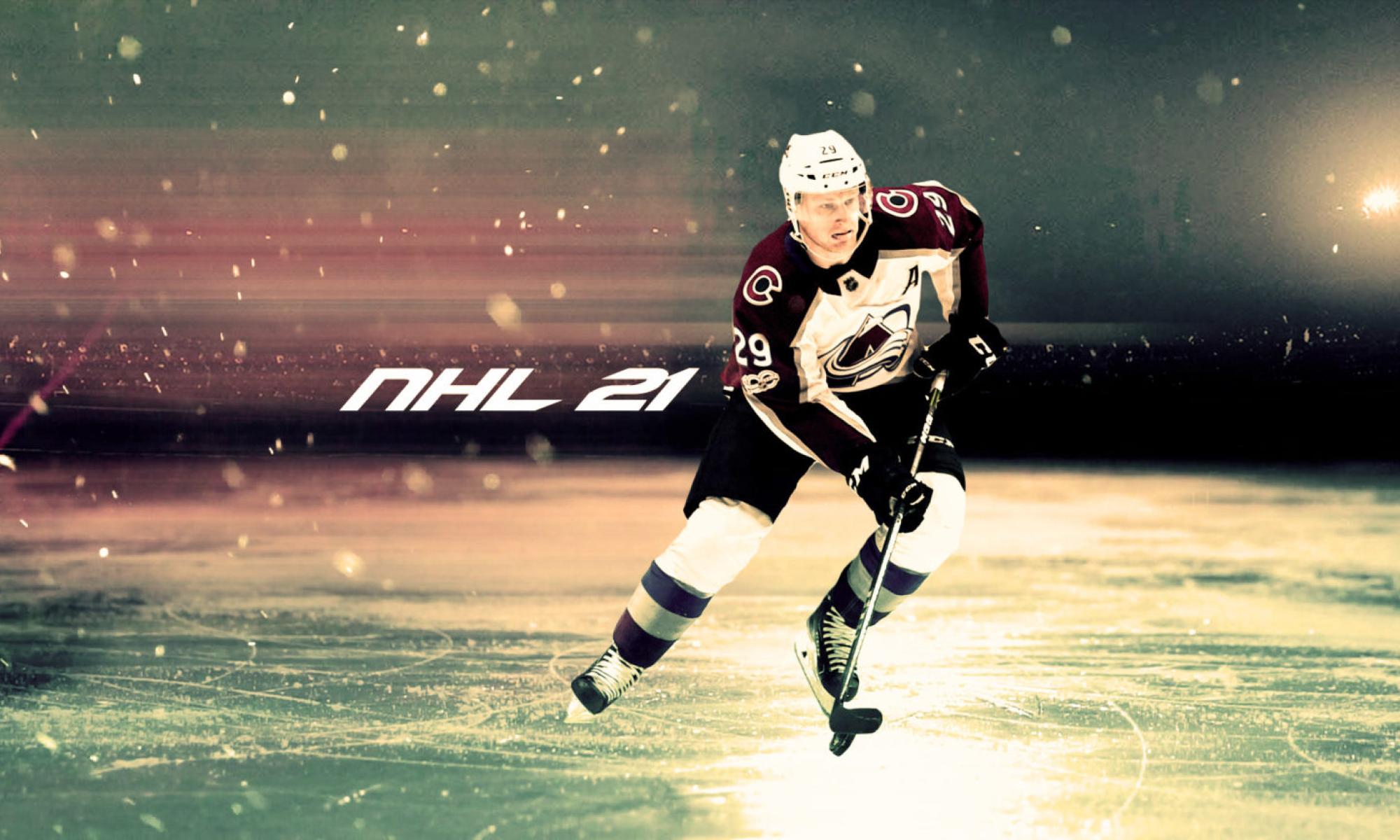 NHL 21