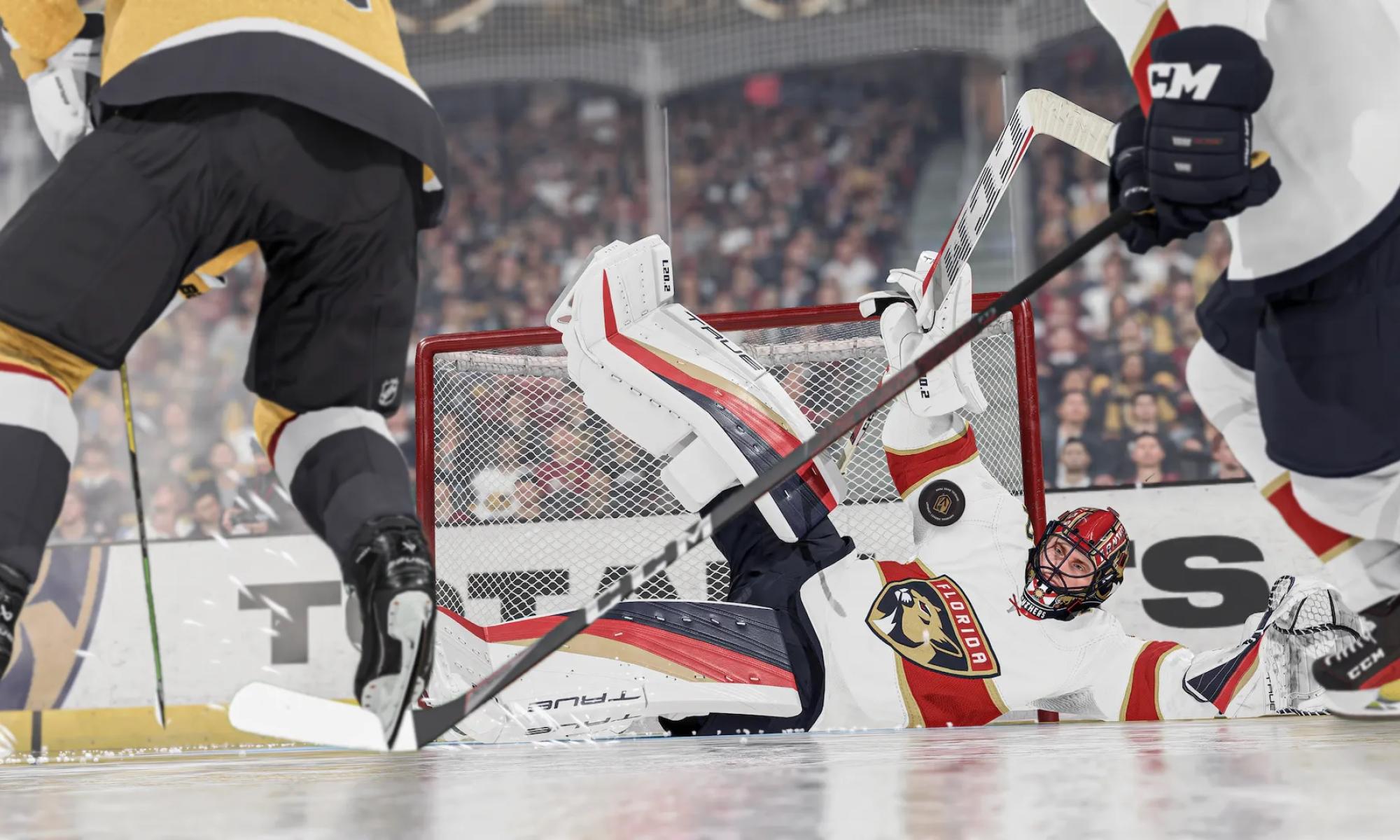 NHL 24