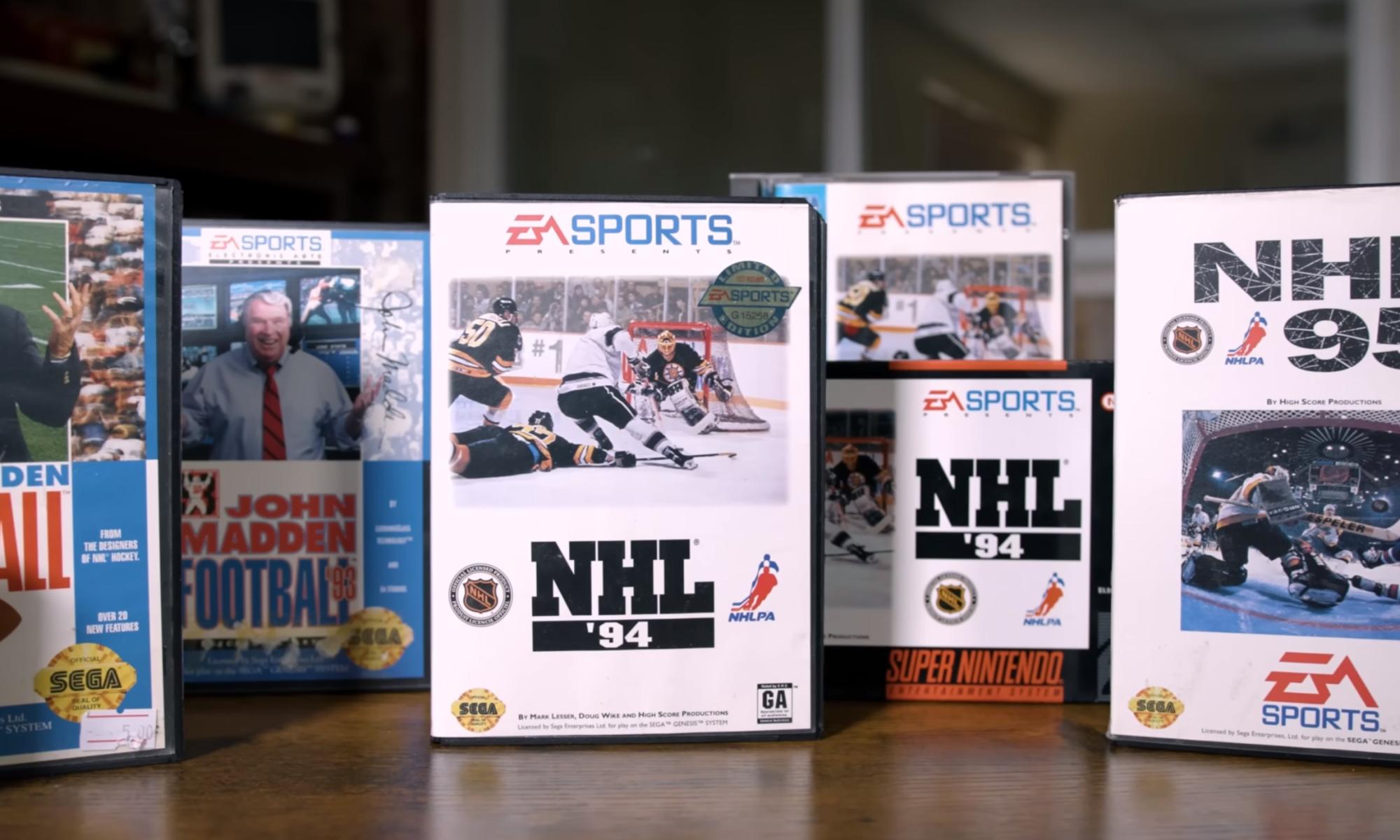 NHL 94 