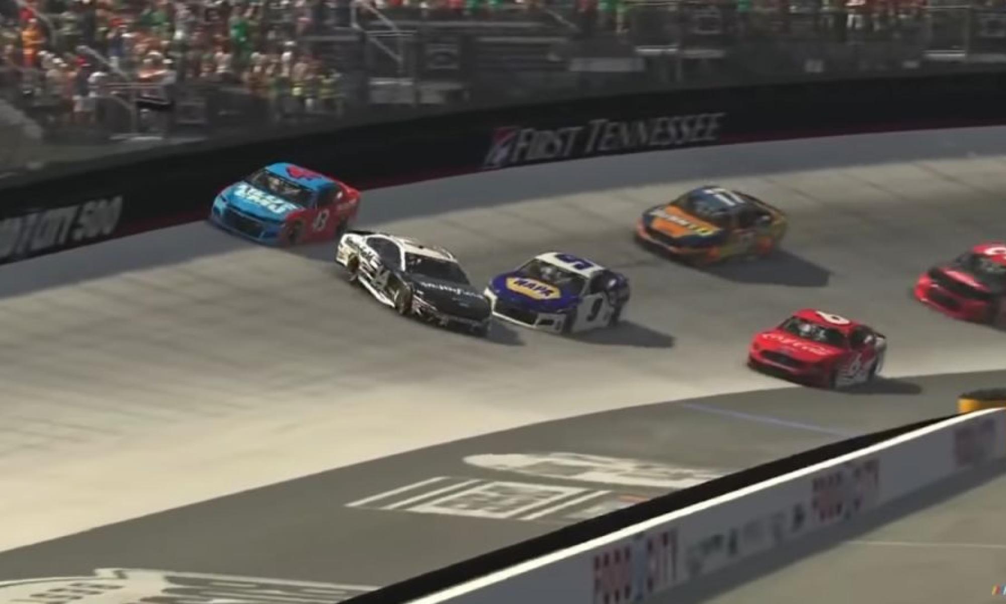 Nascar iRacing