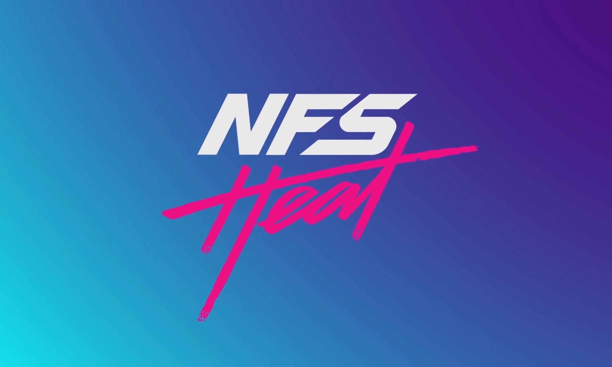 Need for Speed Heat