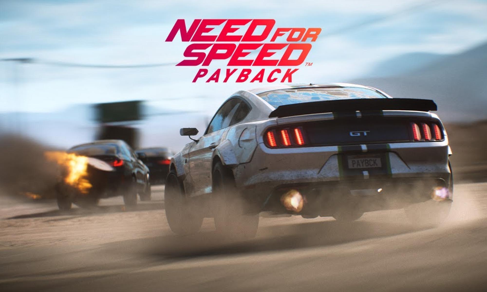 Need for Speed Payback