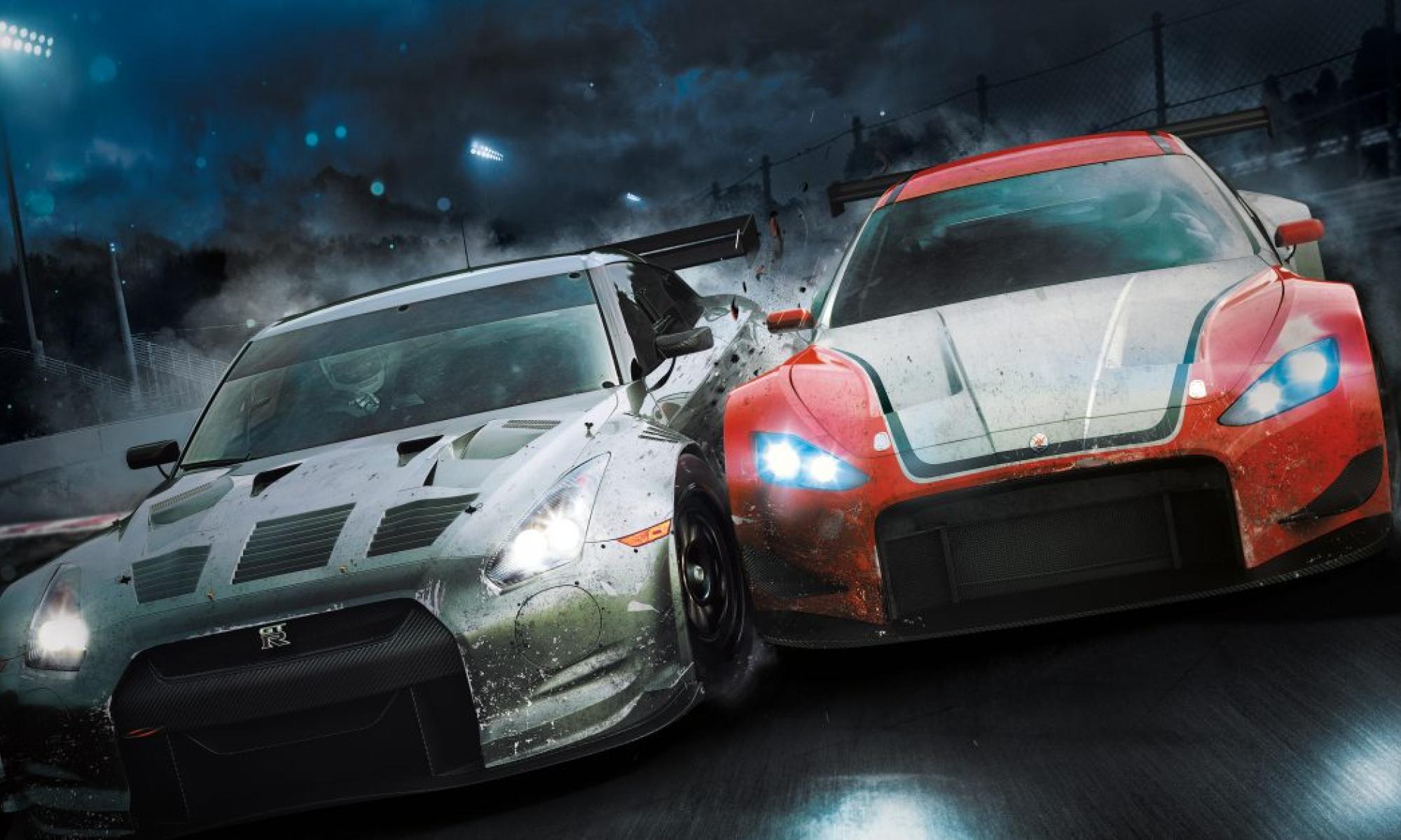 Need for Speed Shift 2