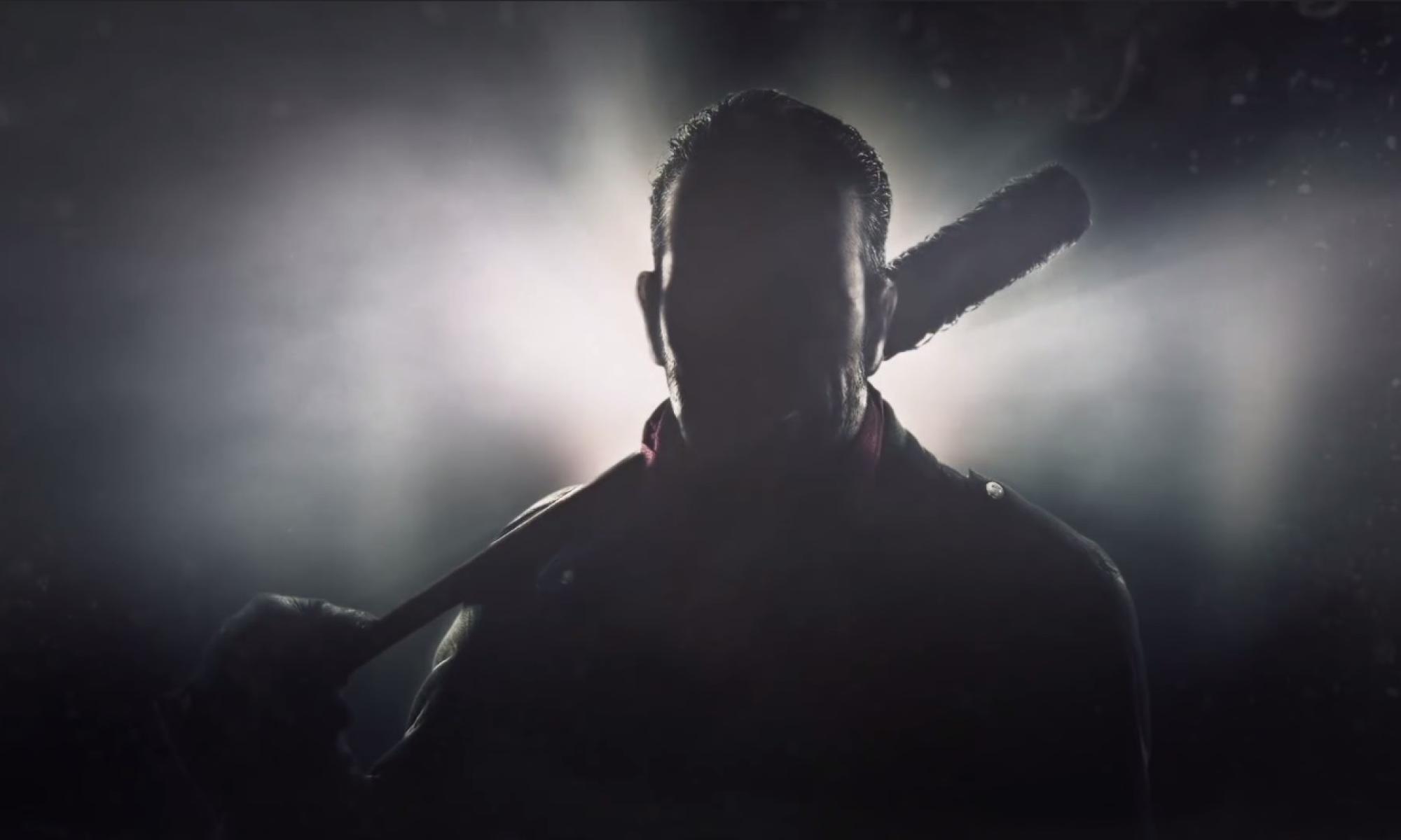 Negan The Walking Dead Tekken 7