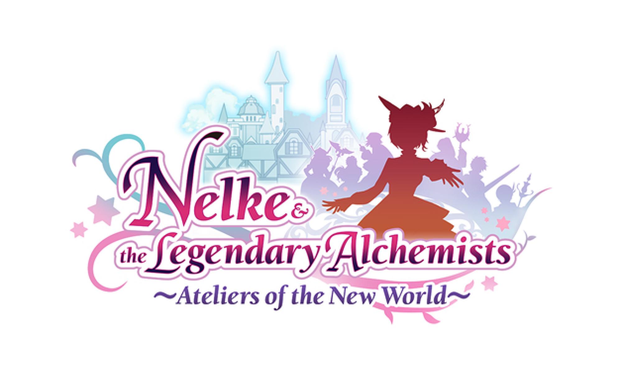 Nelke and the Legendary Alchemists Ateliers of the New World logo.jpg