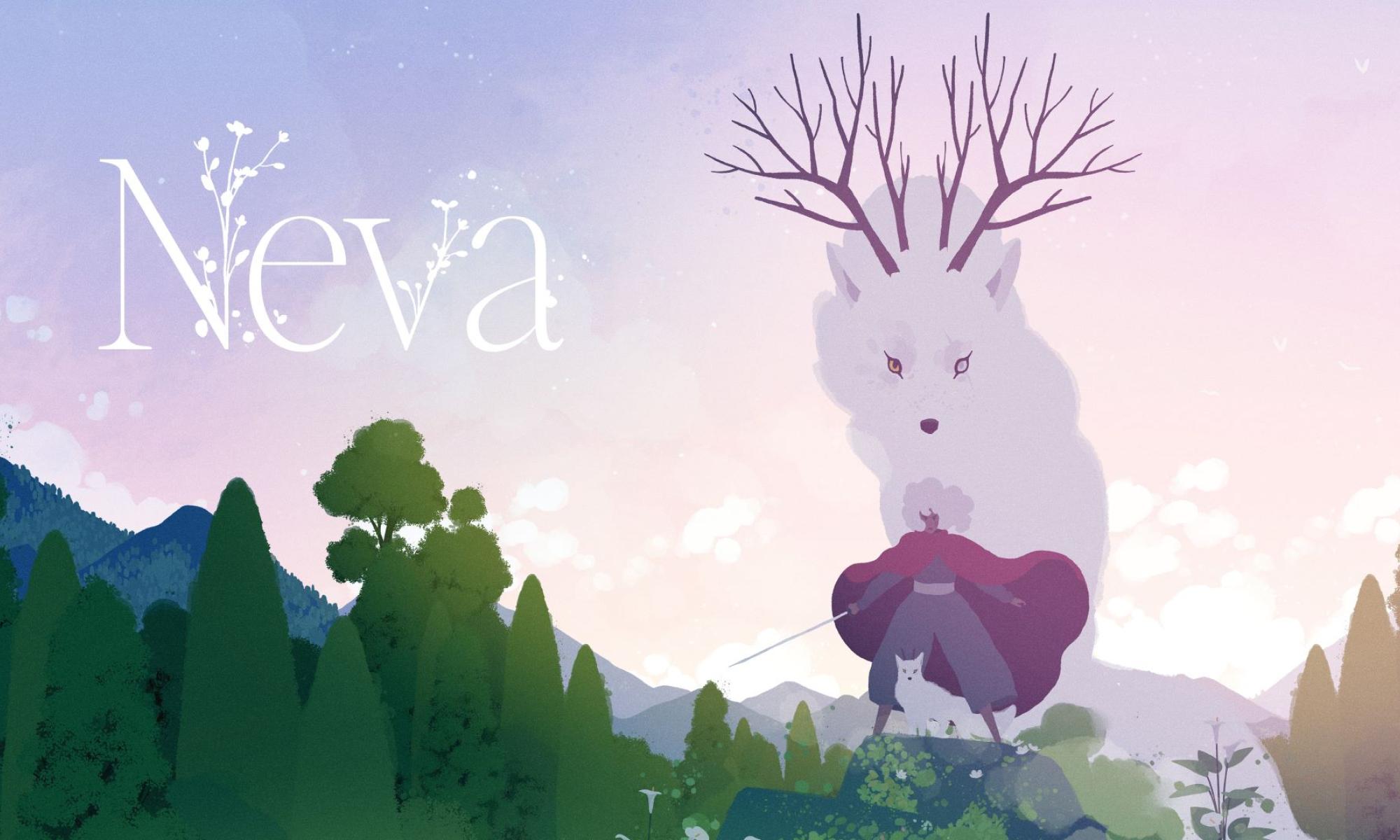 Neva: kansikuva