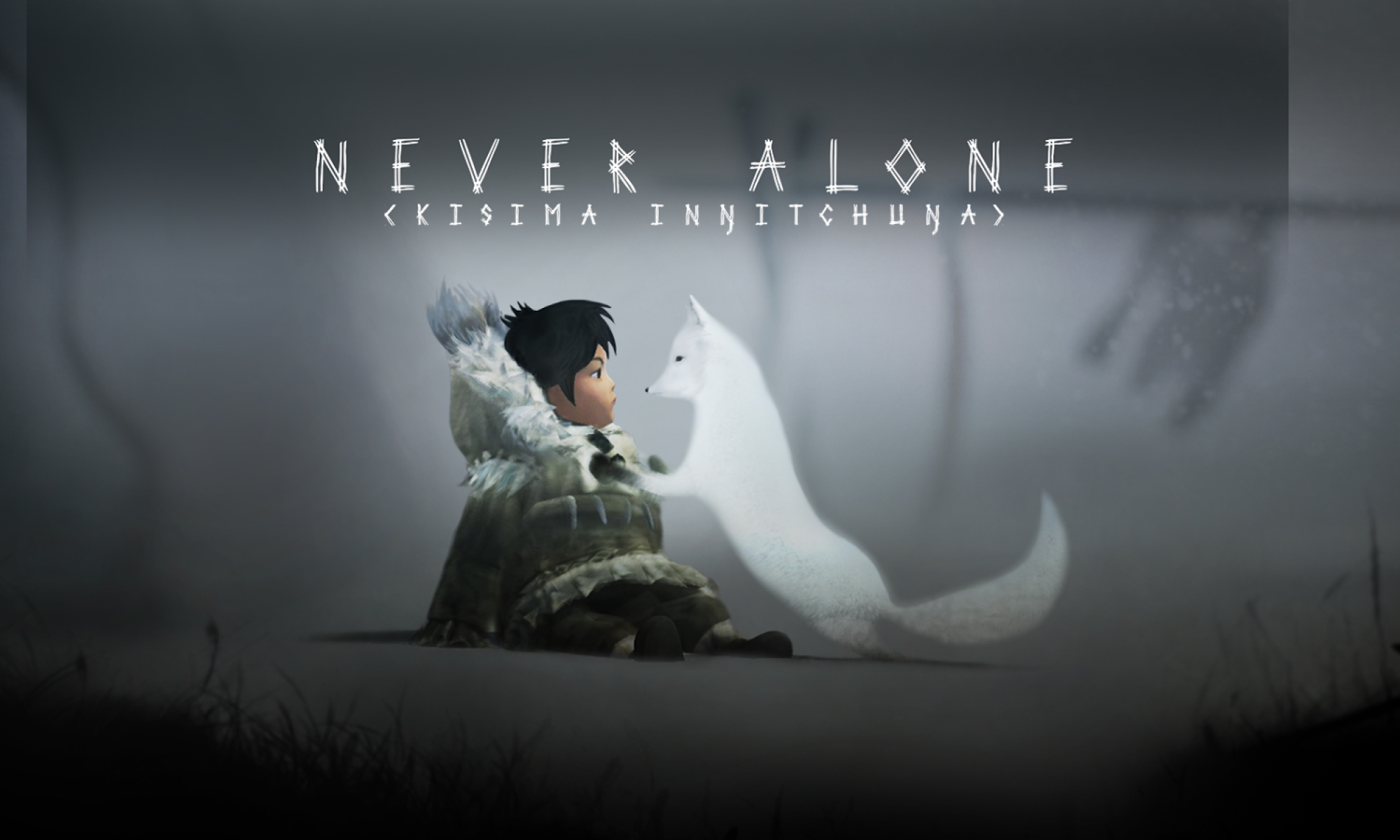 Never alone