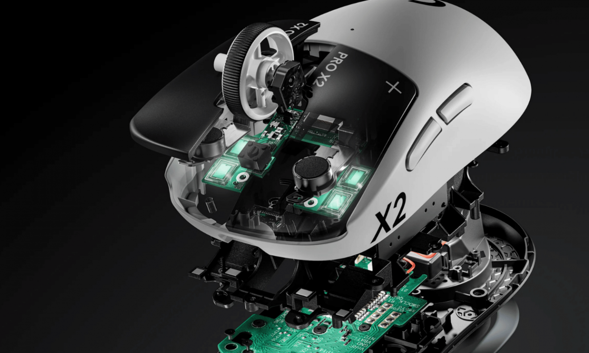 Logitech pro x2 superstrike