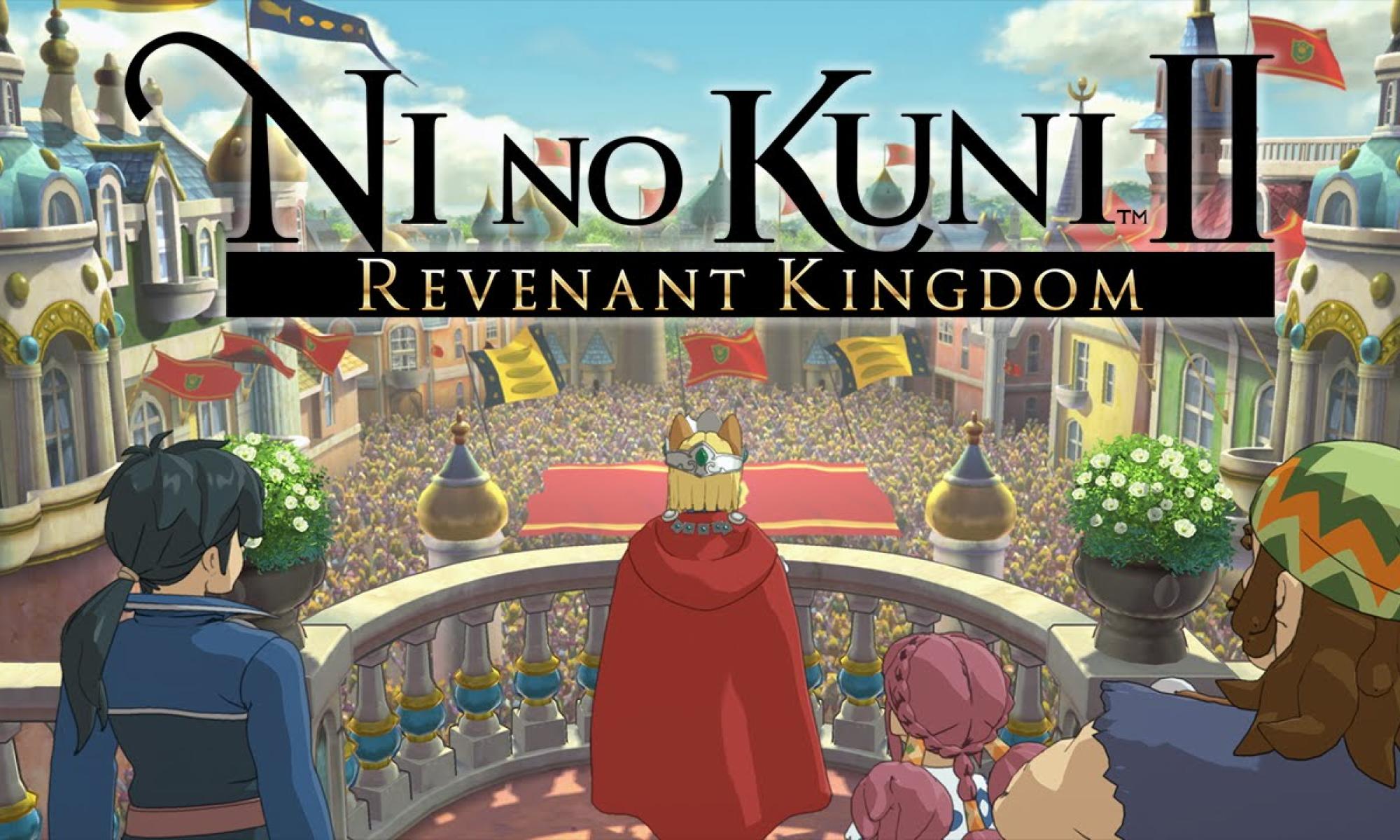 Ni no kuni II: Revenant Kingdom