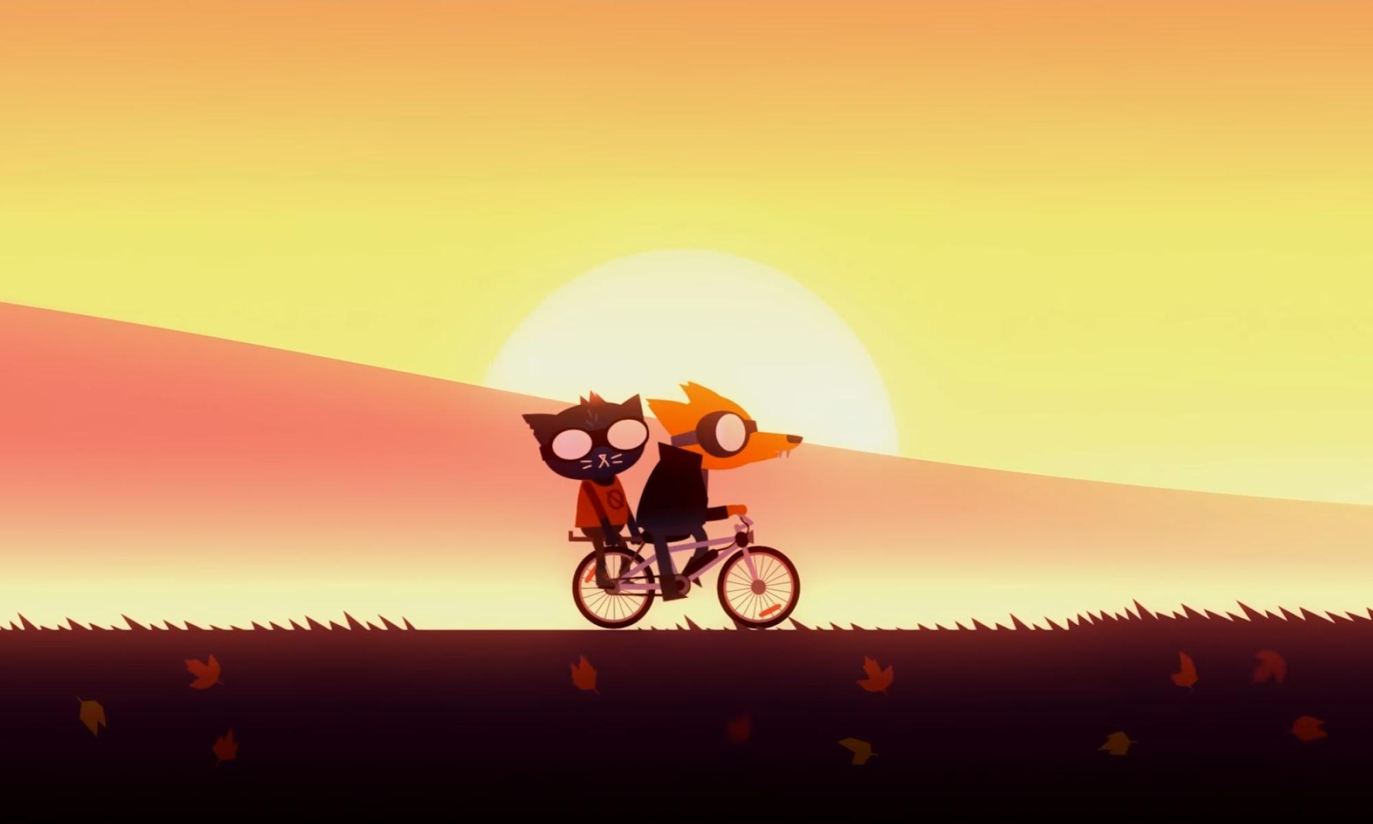 Night in the Woods