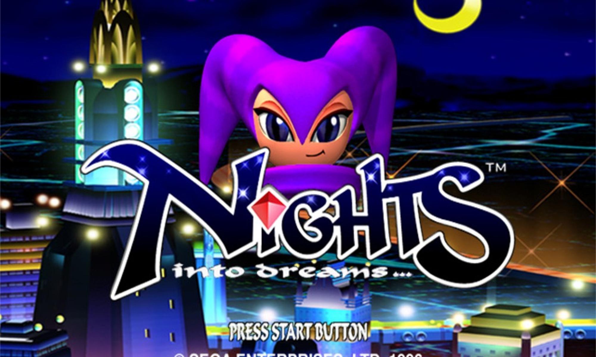Nights Into Dreams