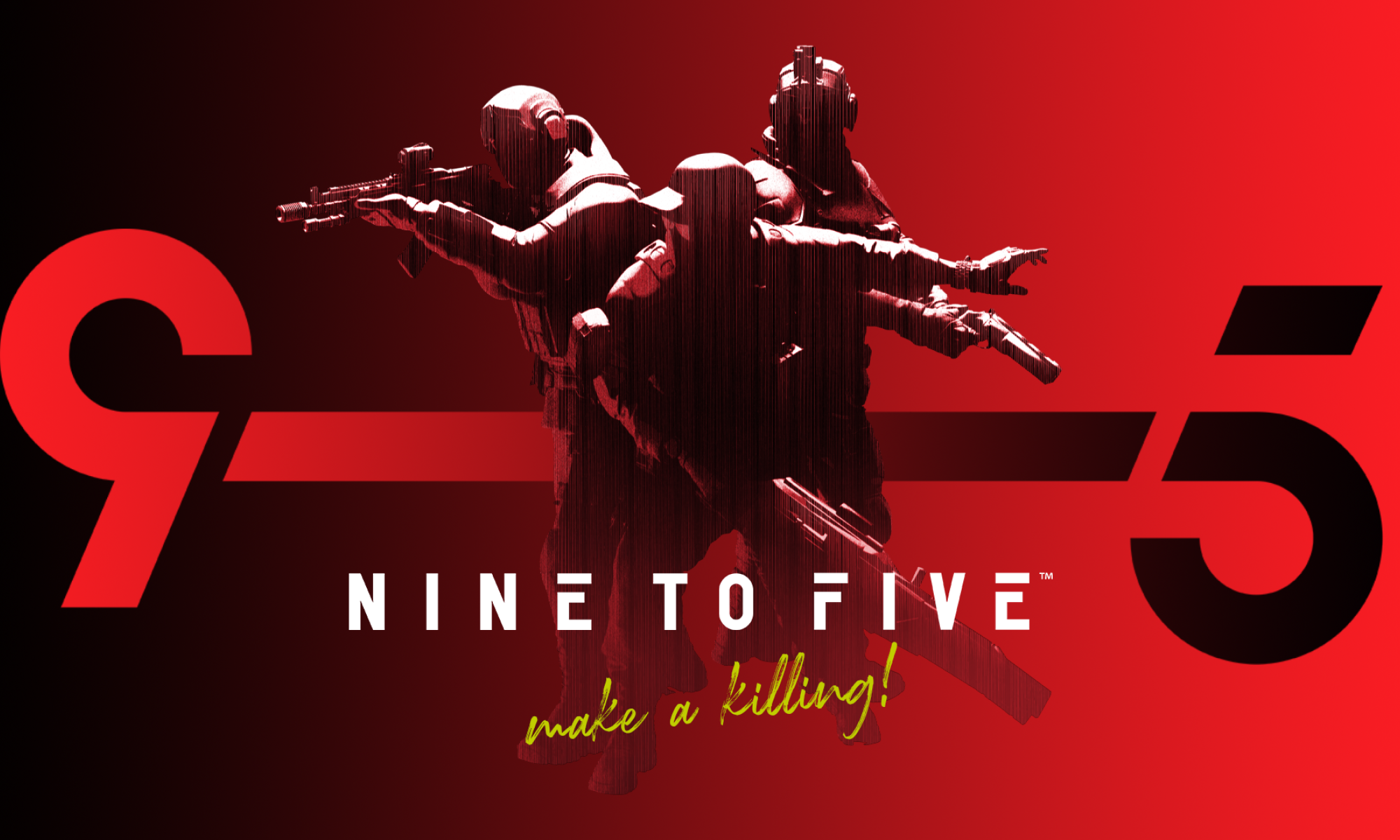 Nine to Five: logo