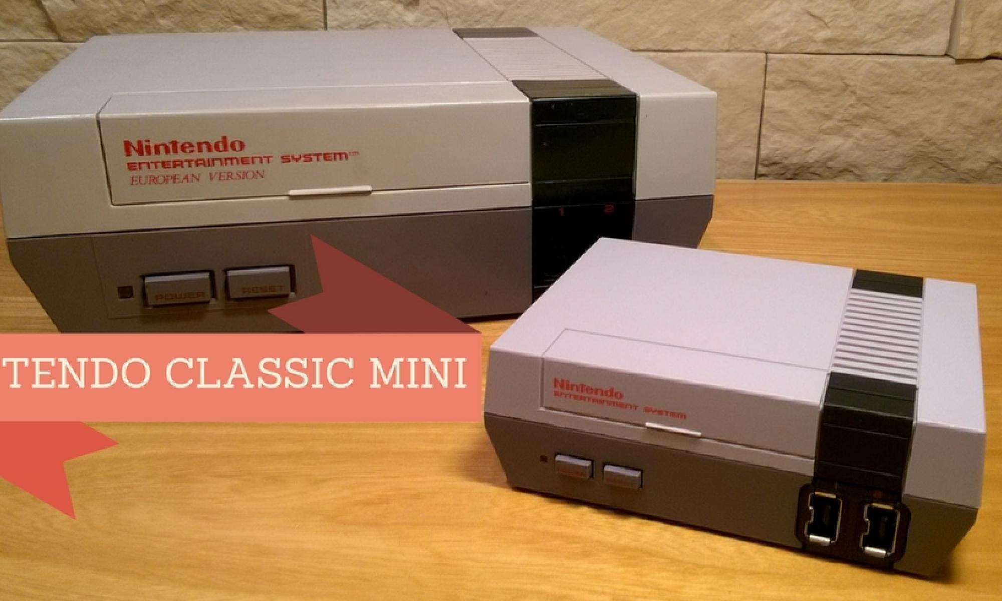 Nintendo Classic Mini