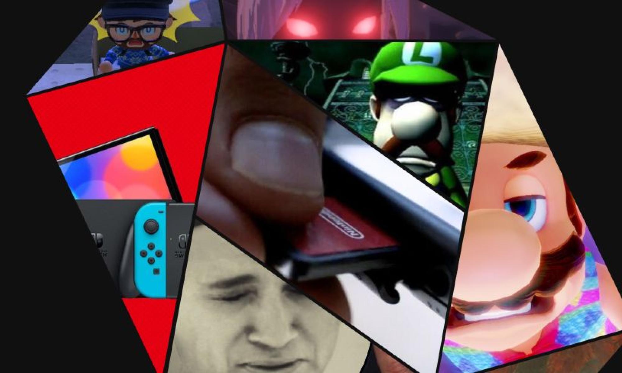 Nintendo Switch -peleistä paha maku suuhun