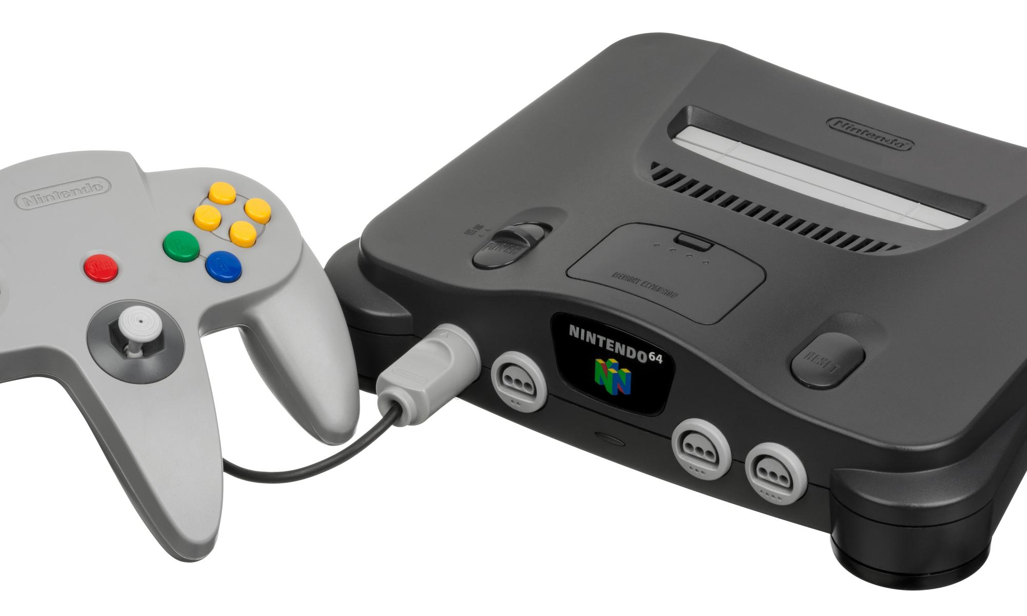 Nintendo 64