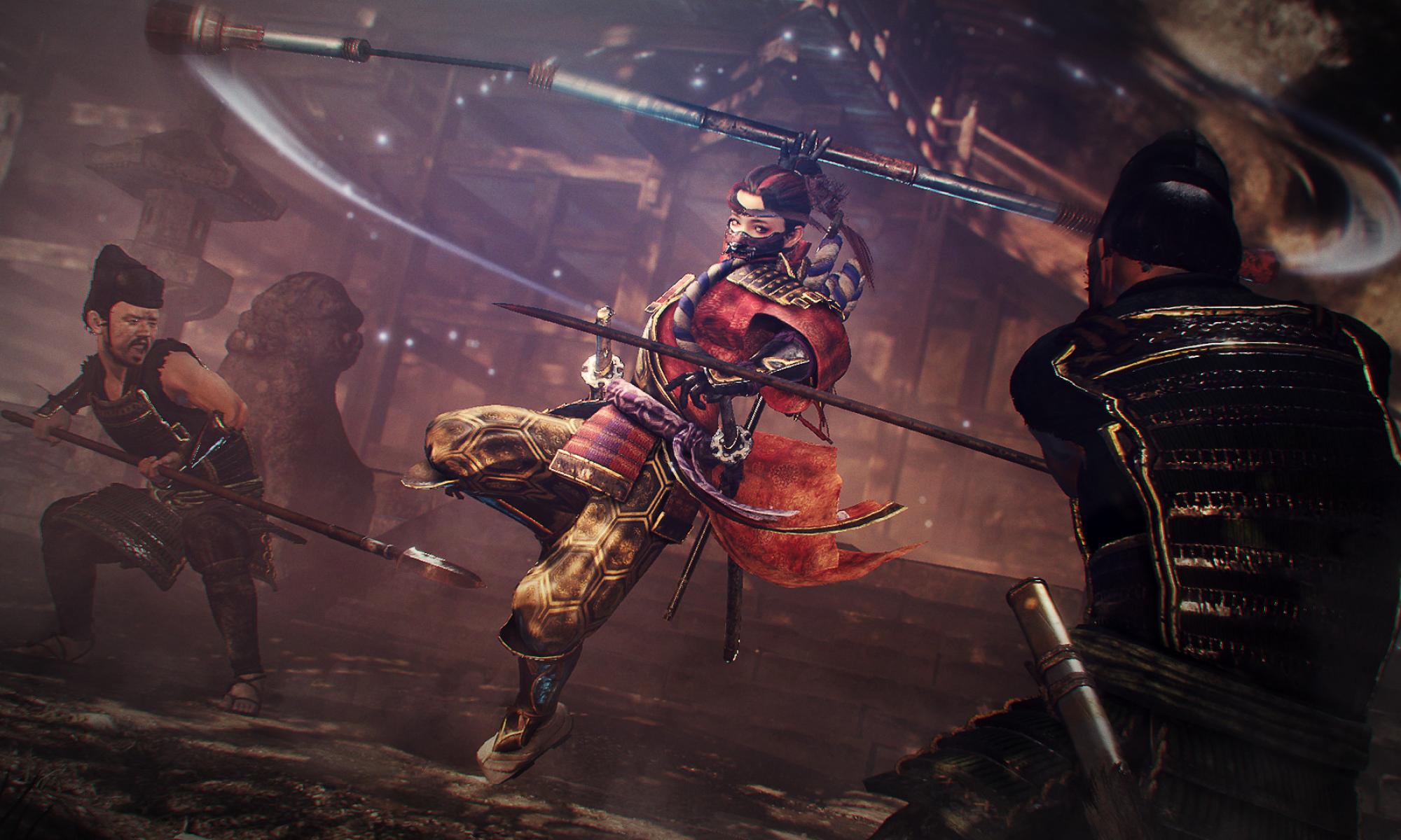 Nioh 2