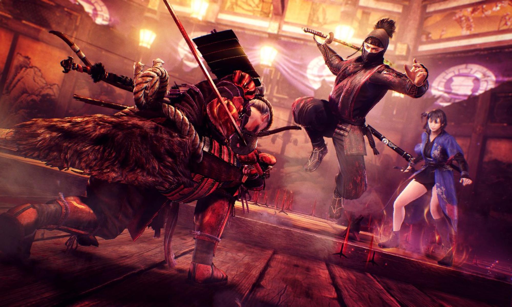 Nioh