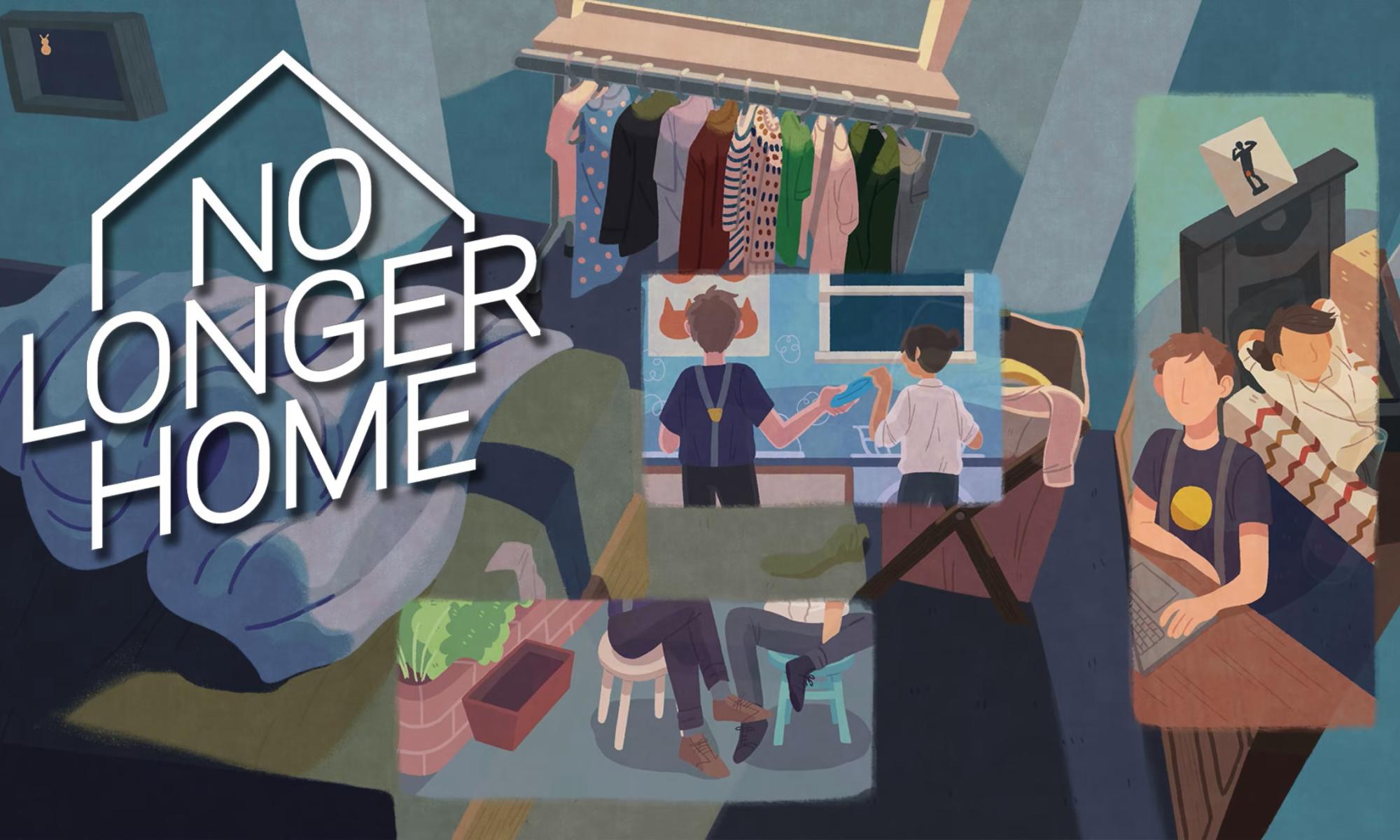 No Longer Home