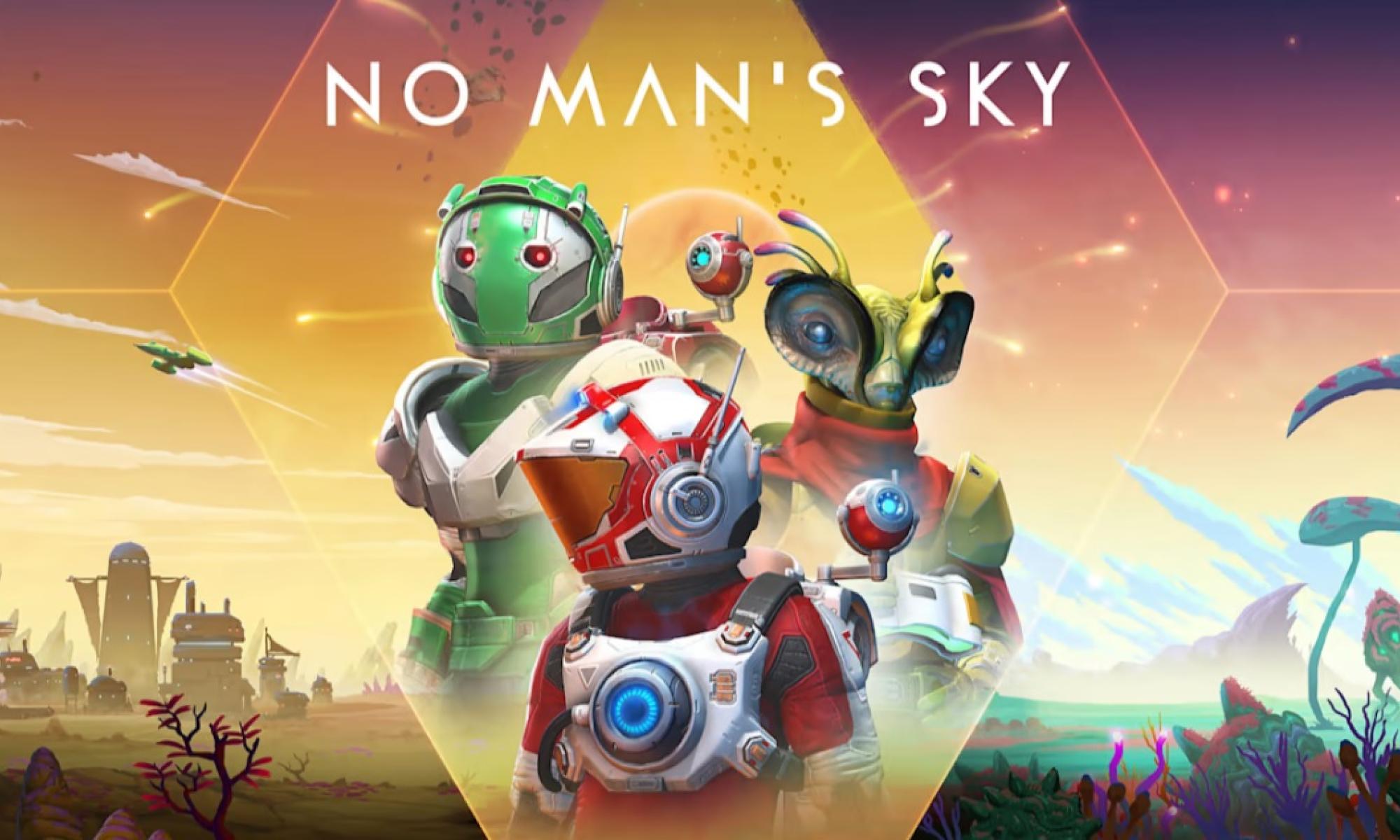 No Mans Sky