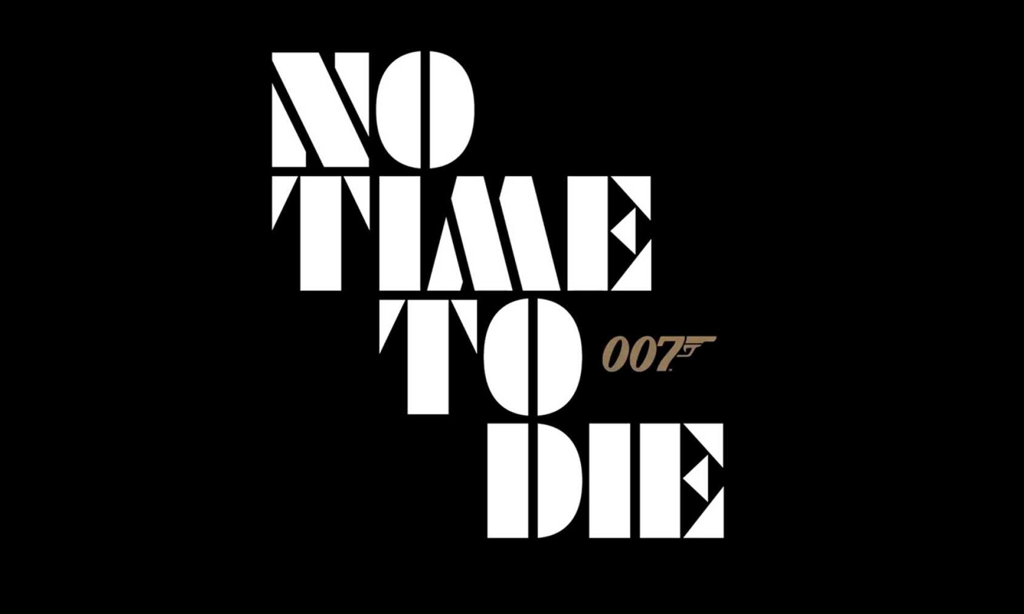 No Time to Die