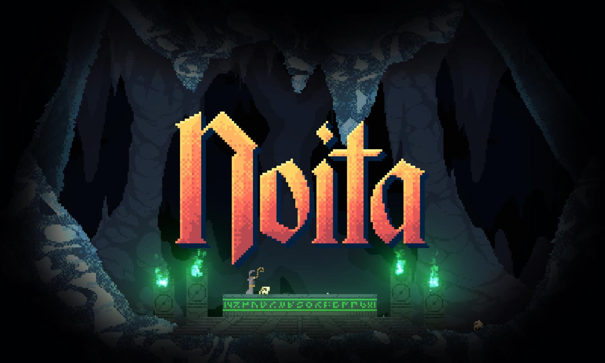 Noita Header