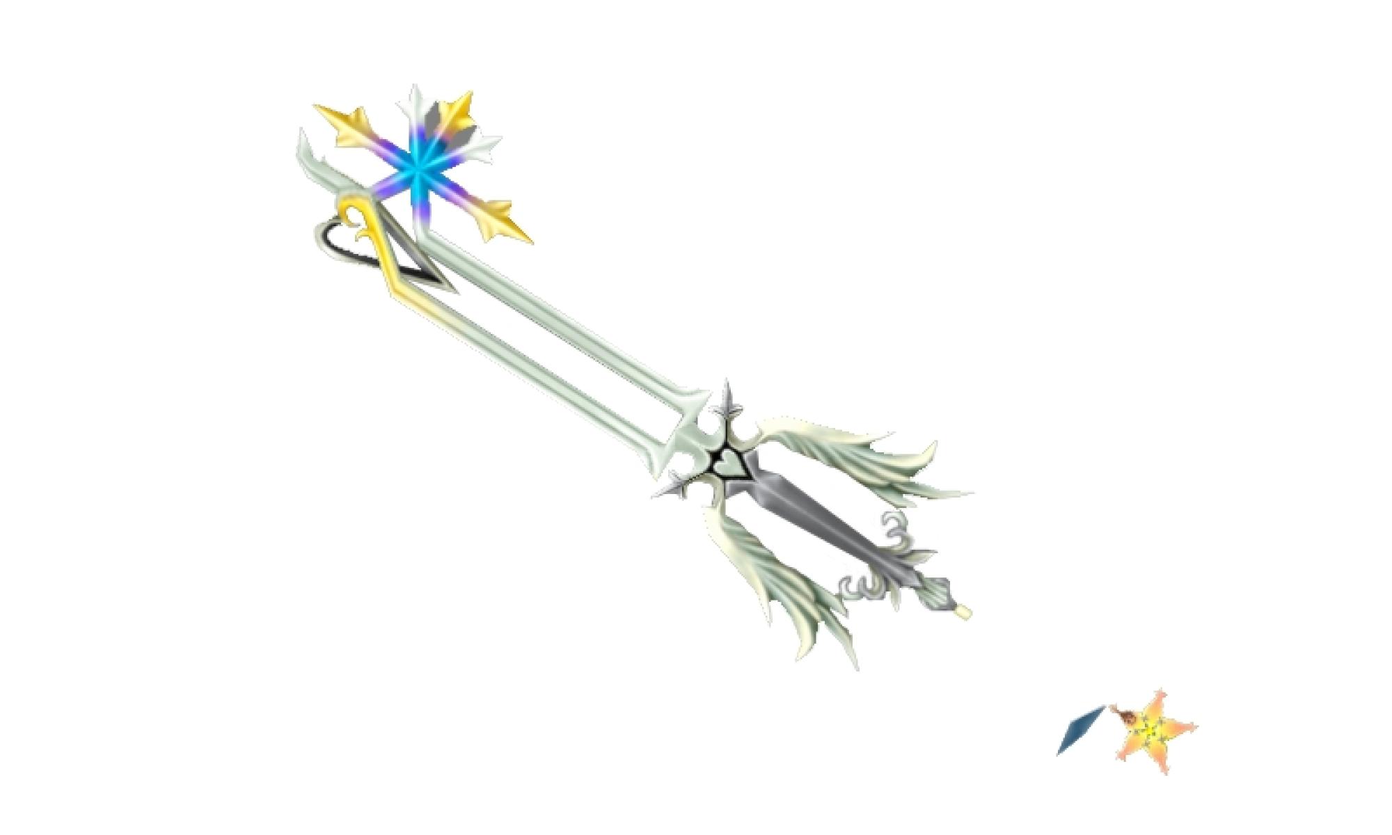 Oathkeeper Kingdom Hearts