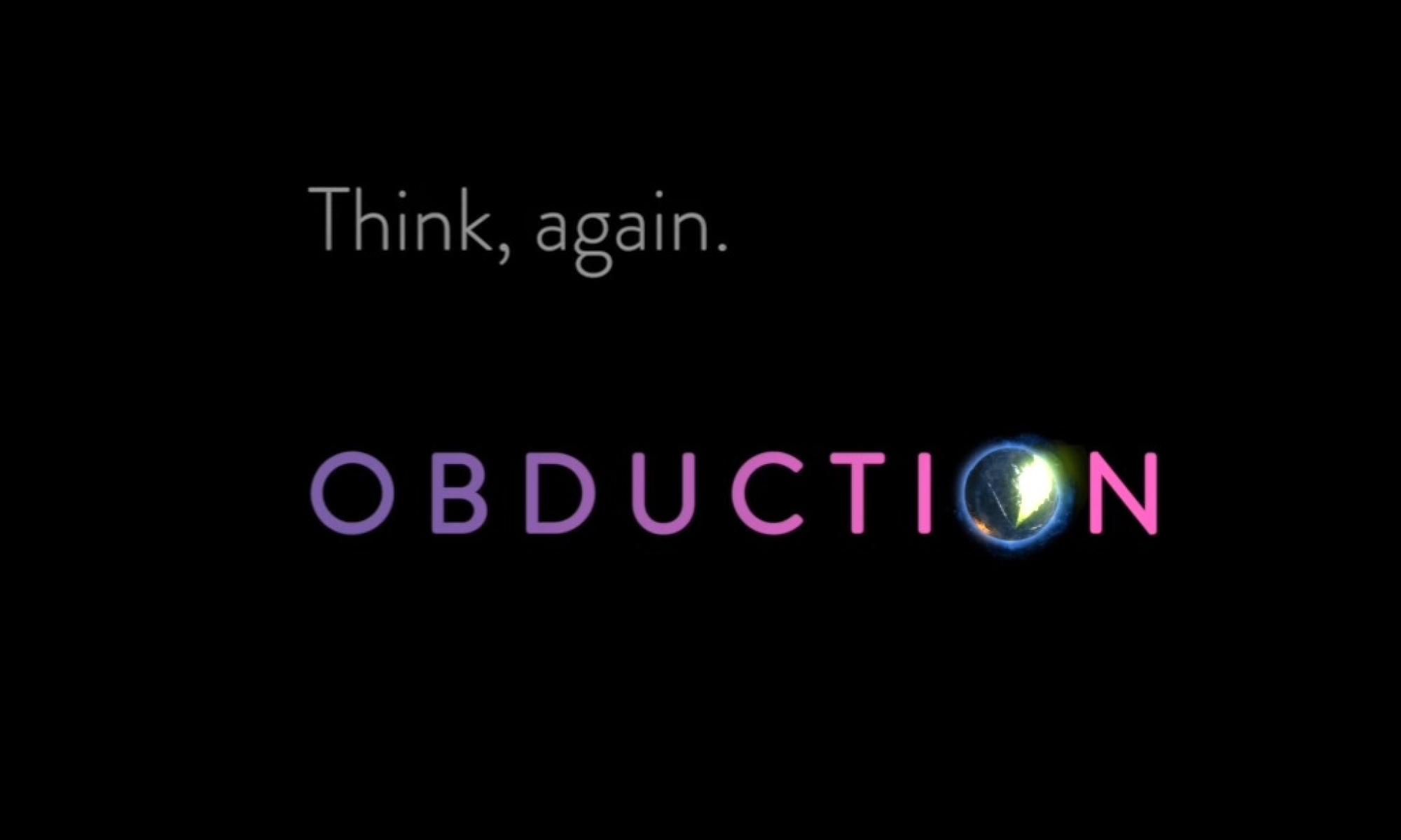 Obduction
