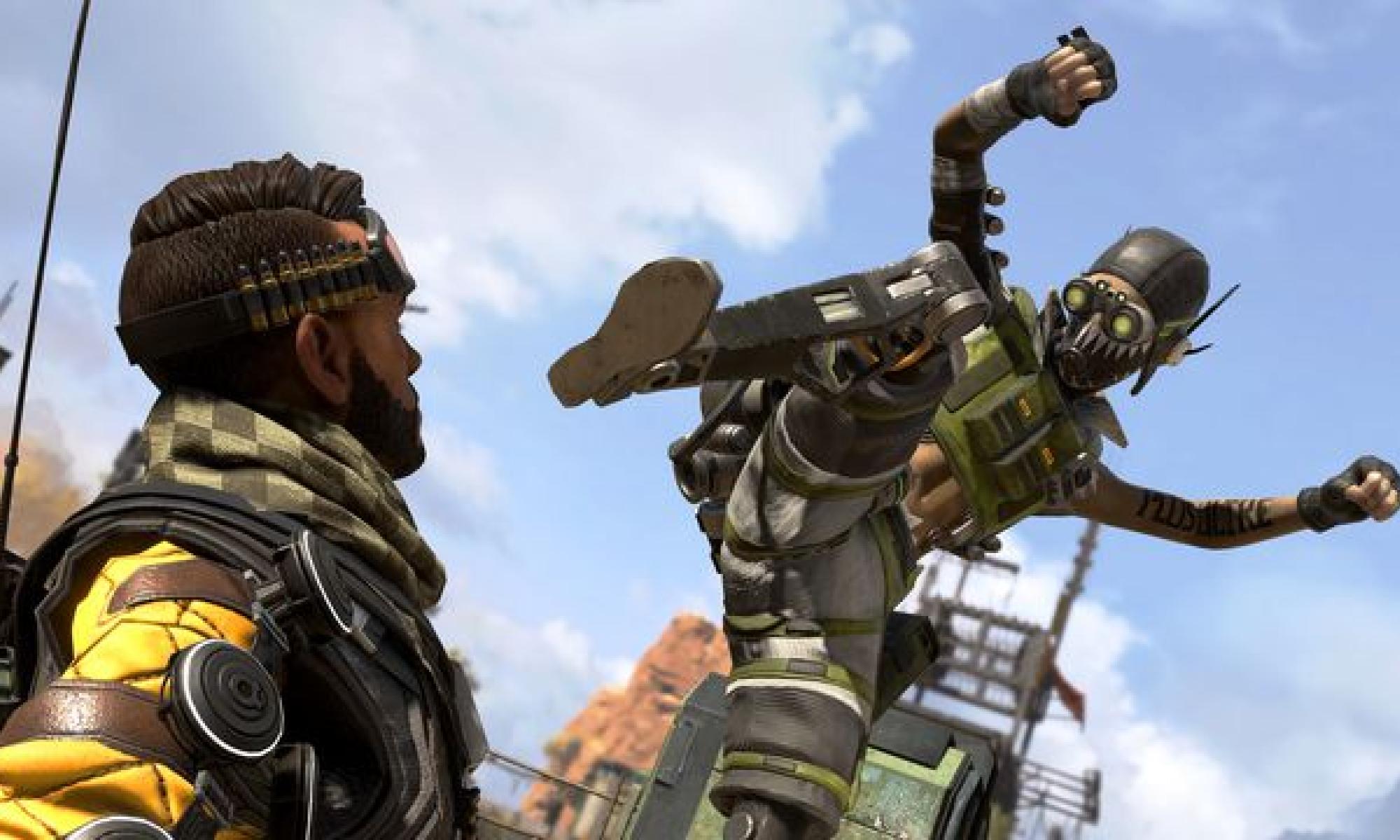 Apex Legends Octane