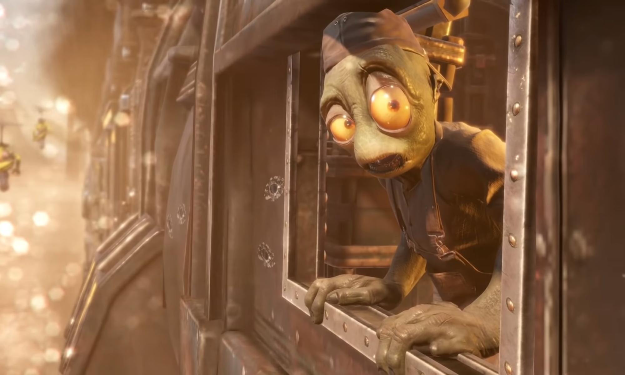Oddworld Soulstorm