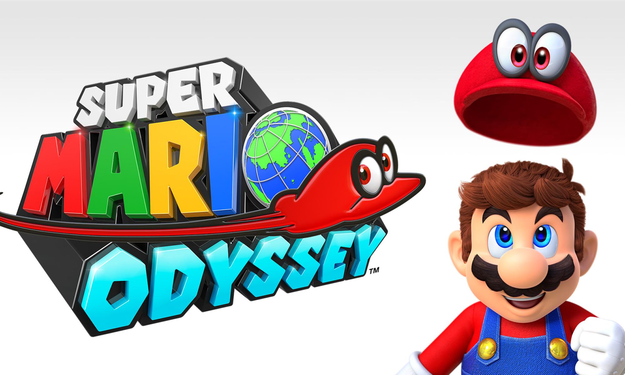 Super Mario Odyssey