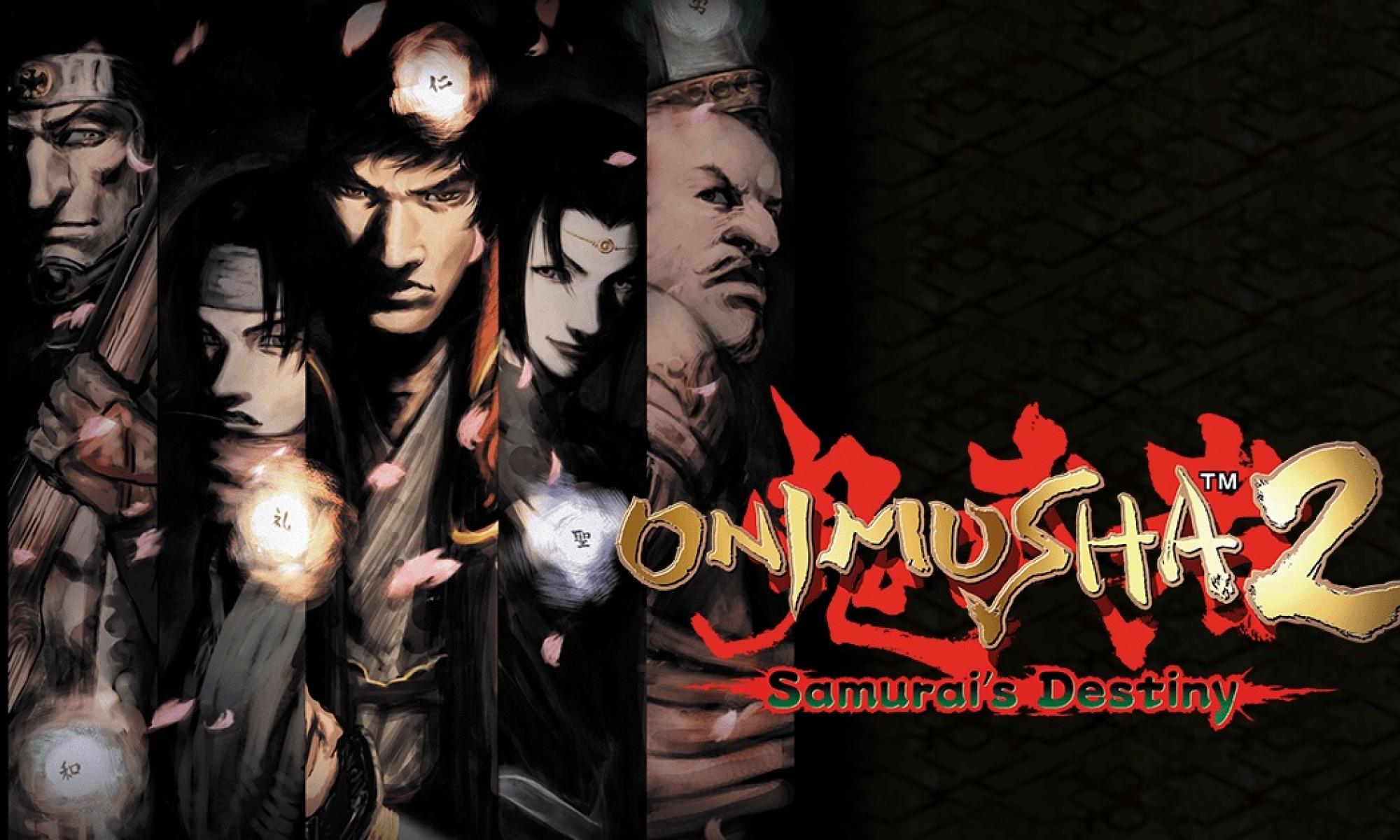 Onimusha 2 Samurai's Destiny