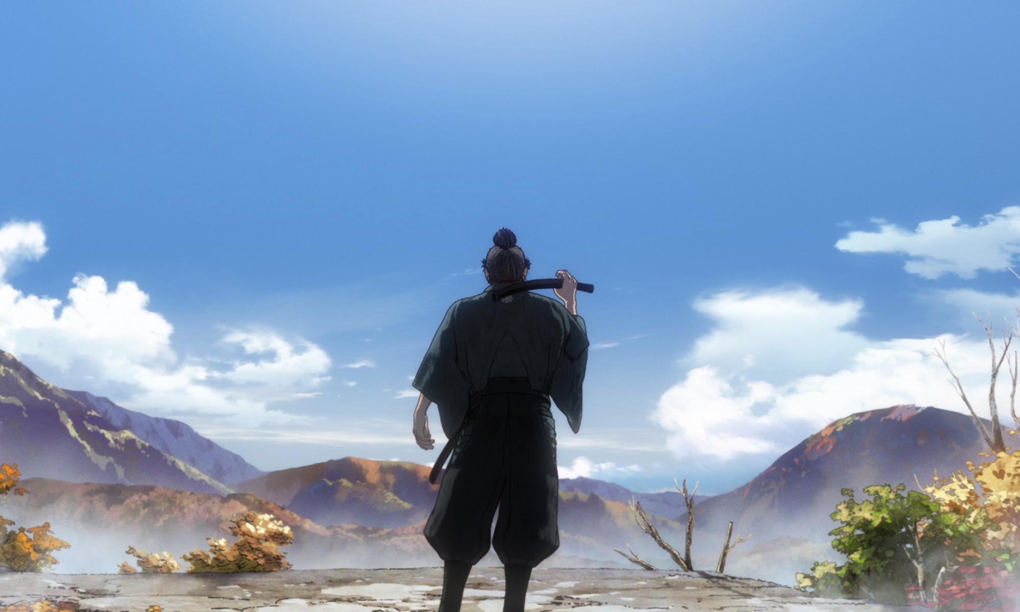 Onimusha anime Netflix 3