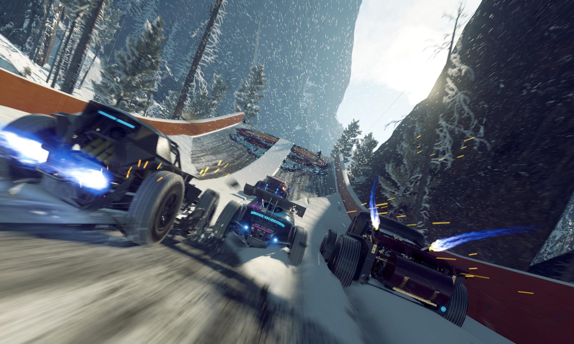 Onrush