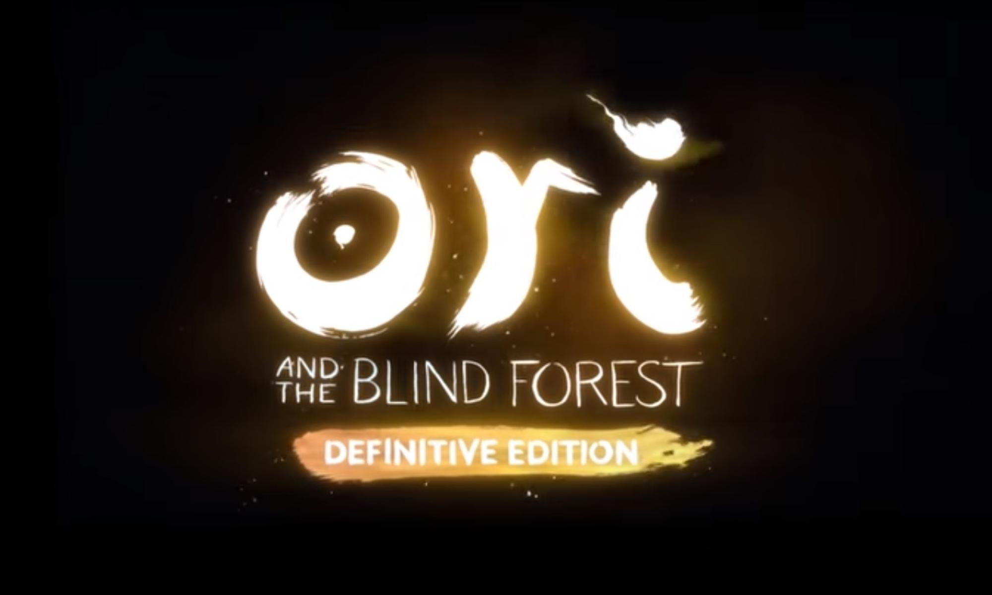 Ori and the Blind Forest