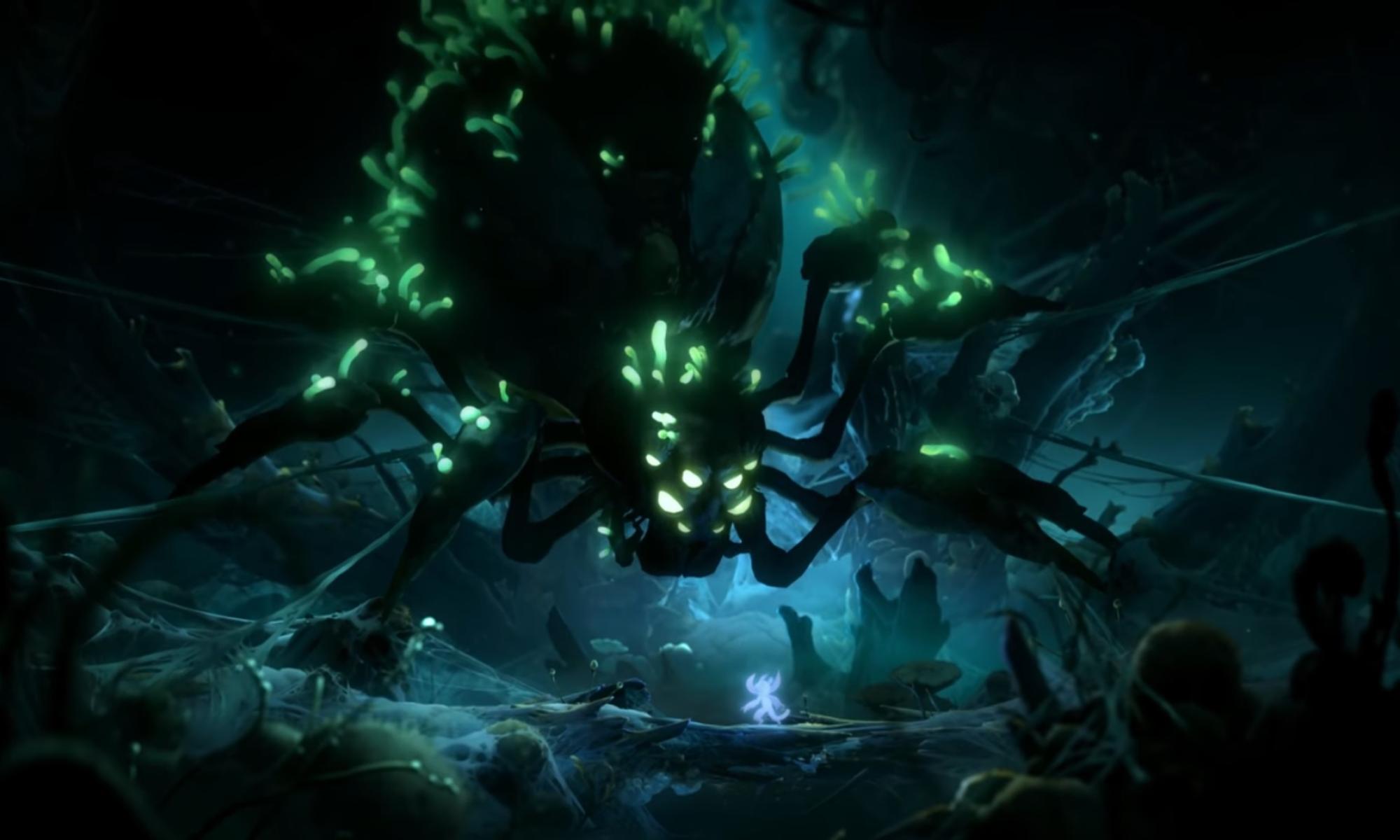 Ori and the Will of the Wisps