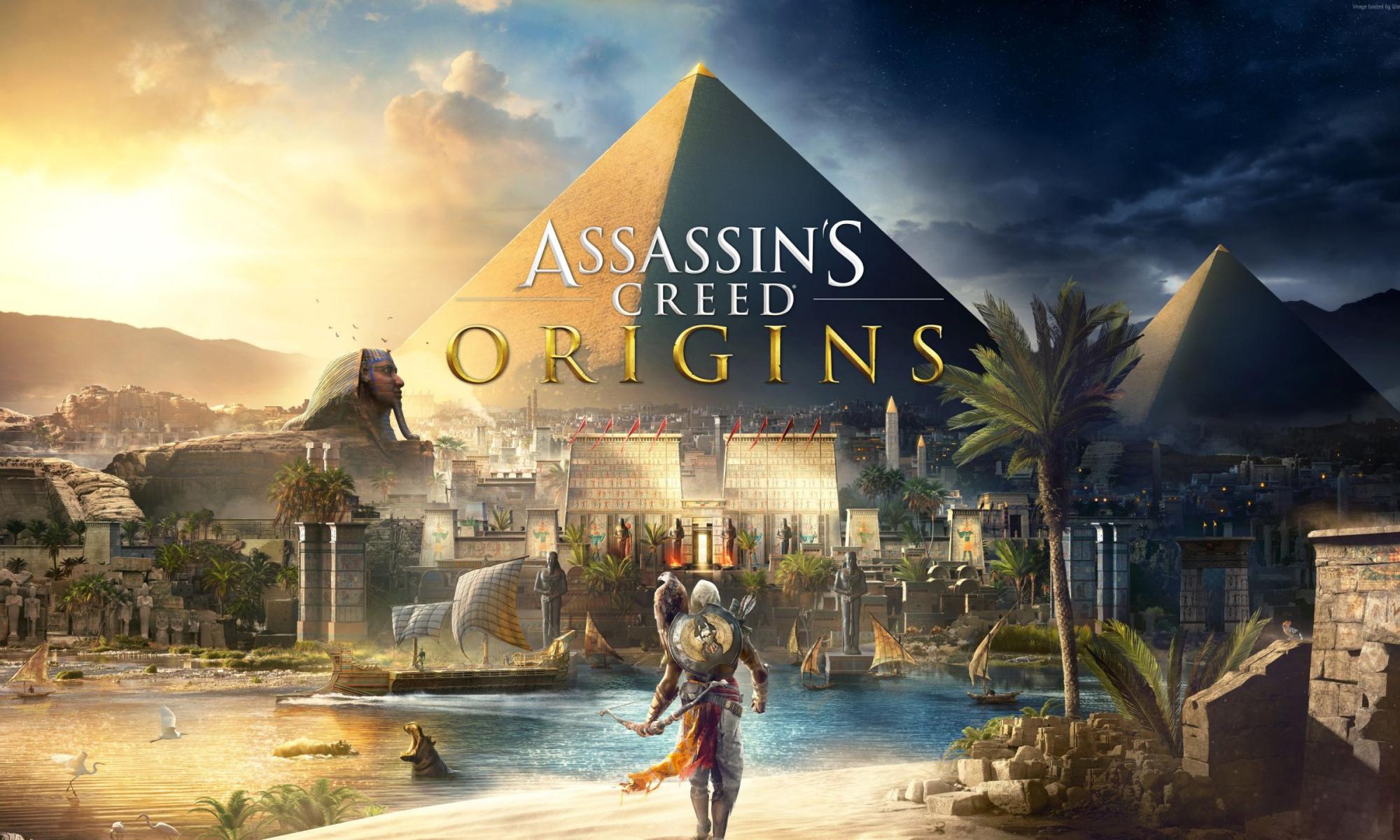 Assassin's Creed Origins