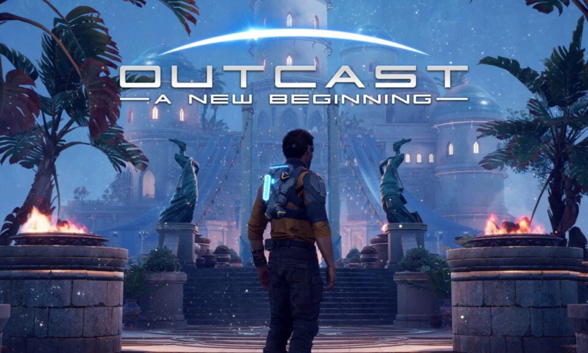 Outcast A New Beginning