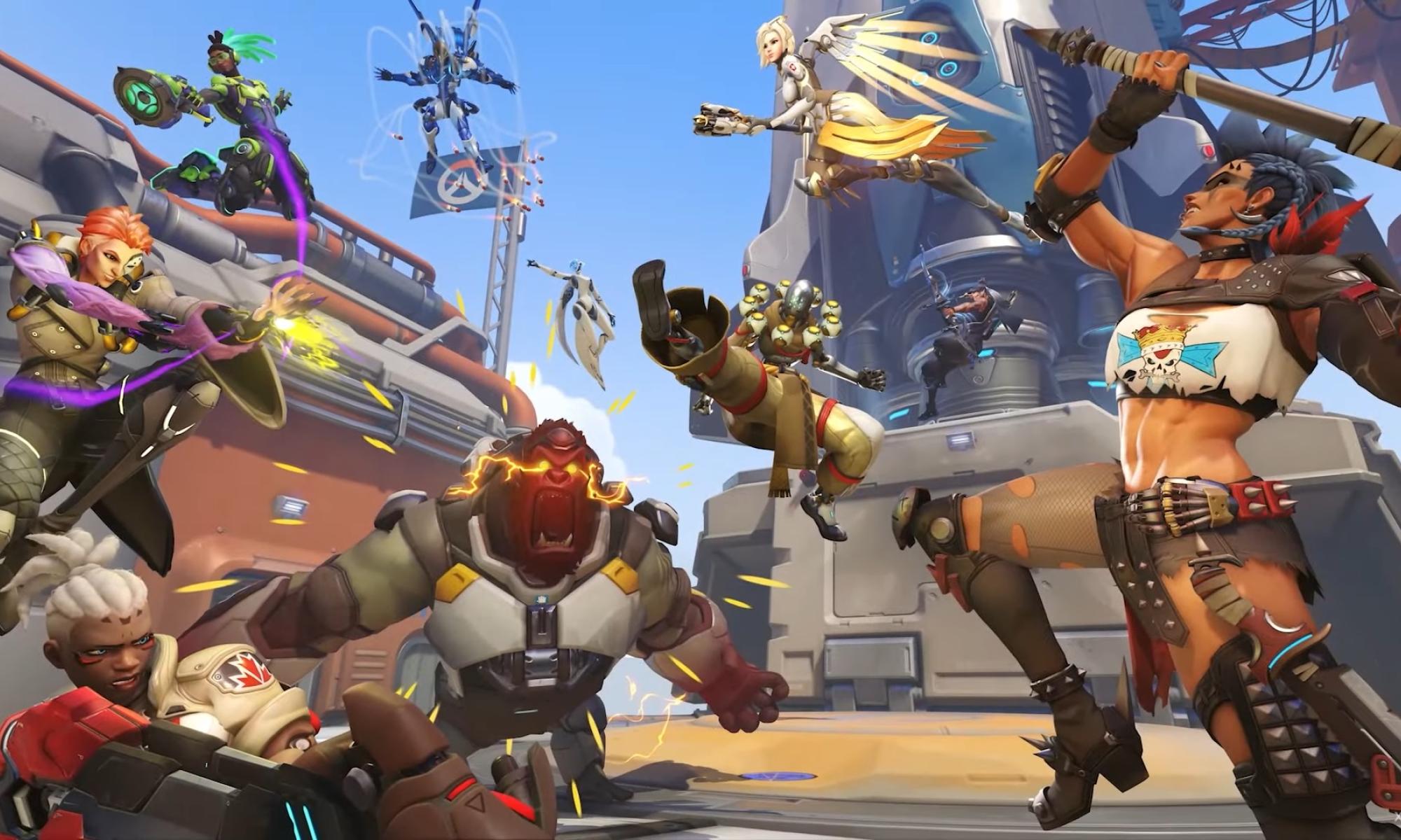 Overwatch 2