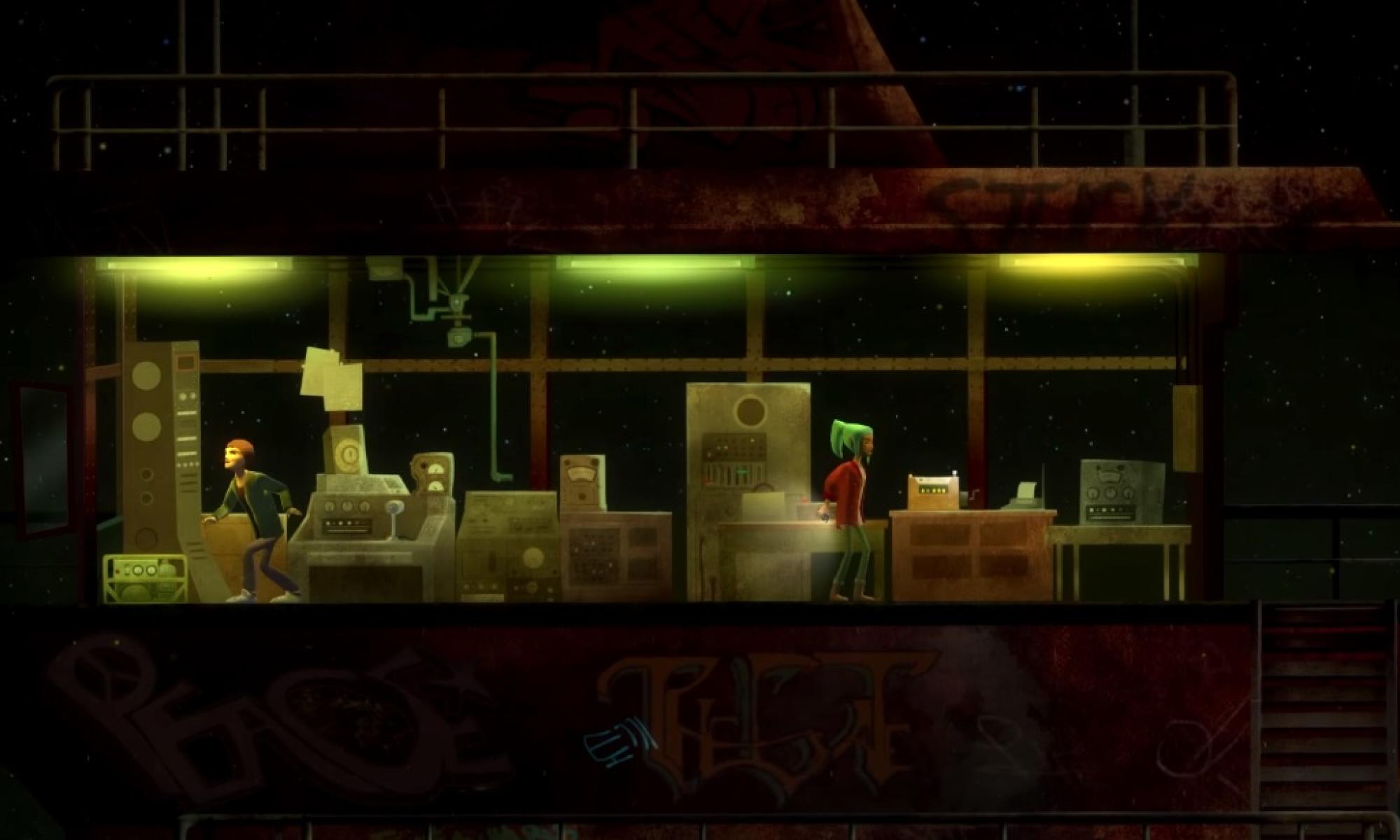 Oxenfree