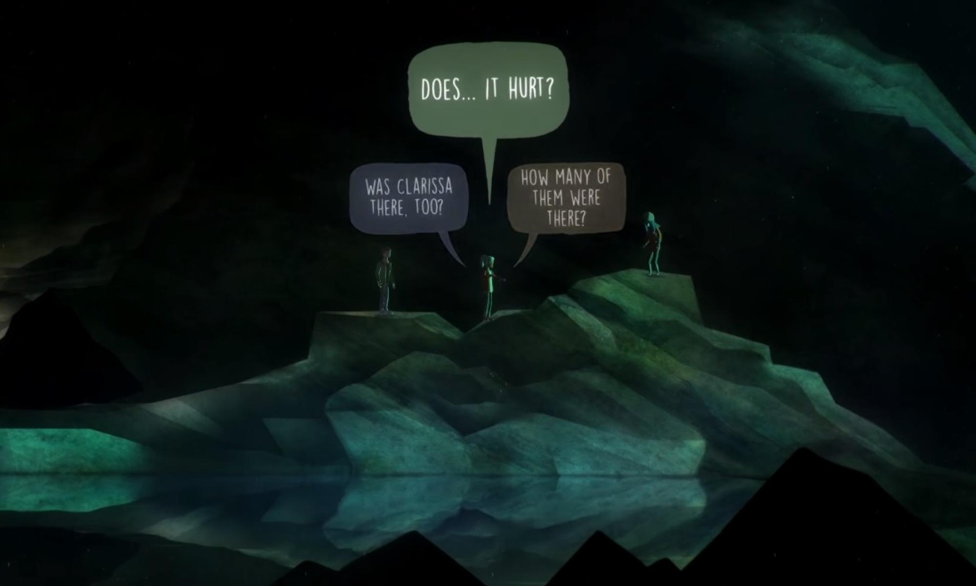 Oxenfree