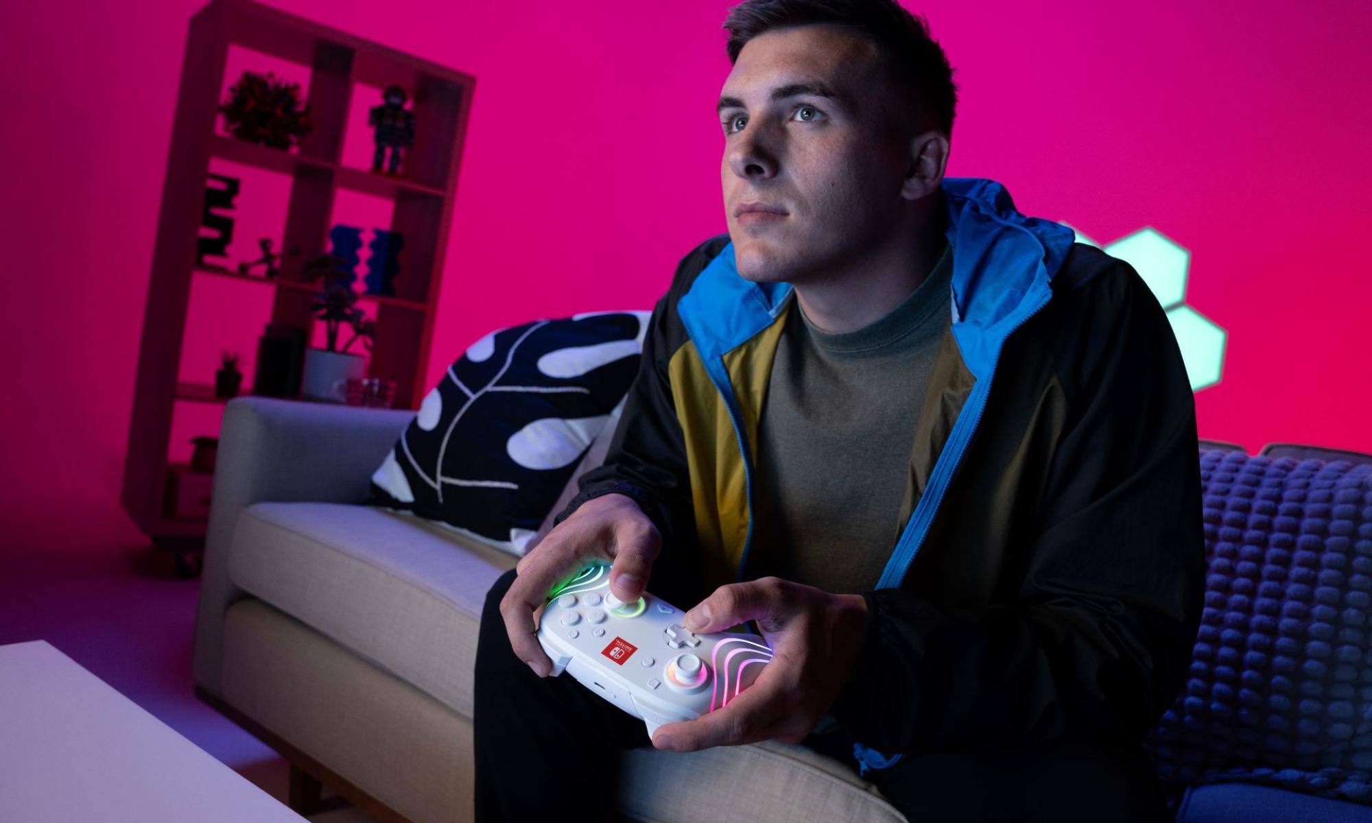 Turtle Beach PDP ohjain mainoskuva
