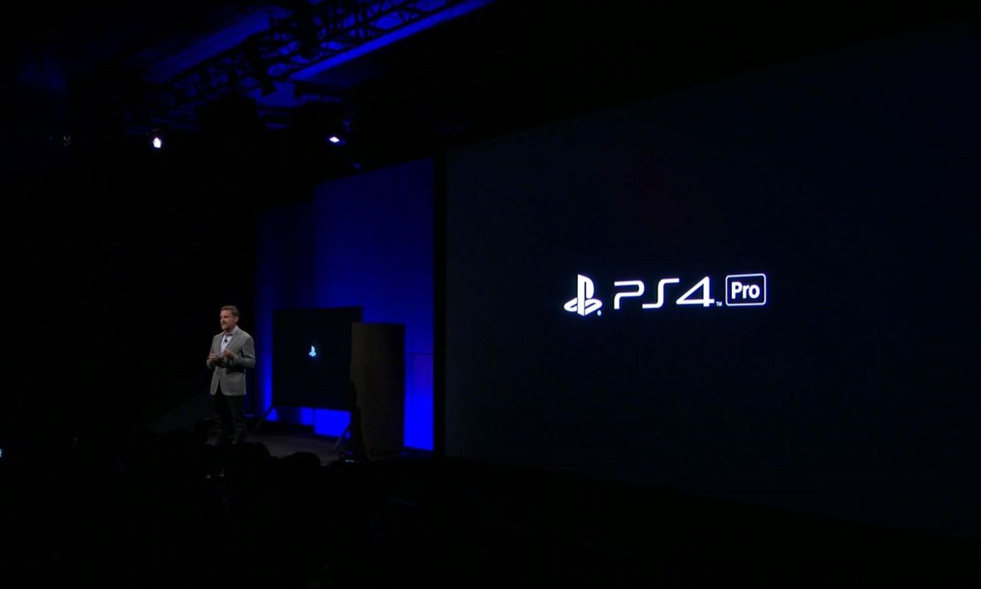 PS4 pro