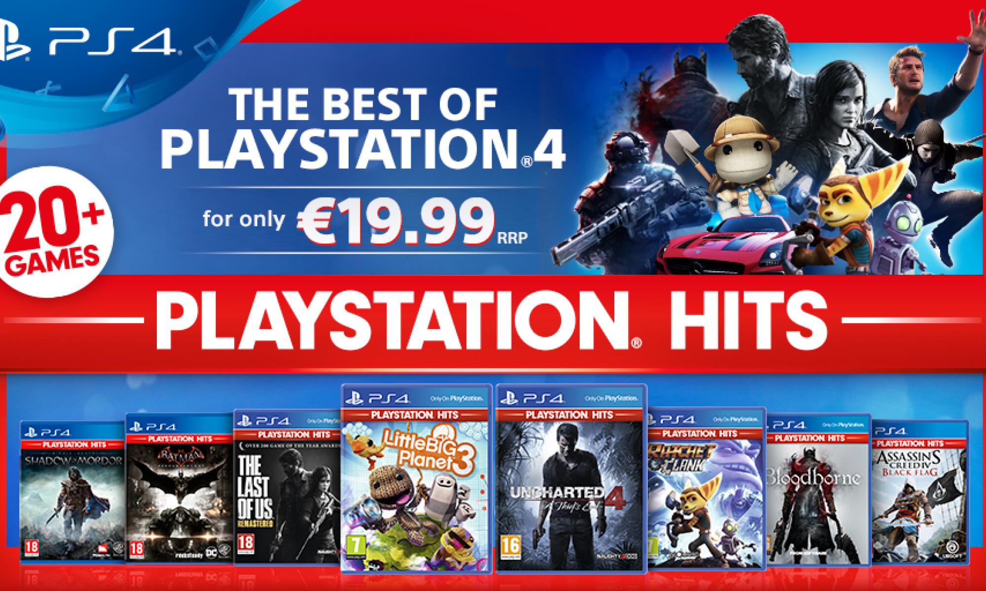 PS Hits