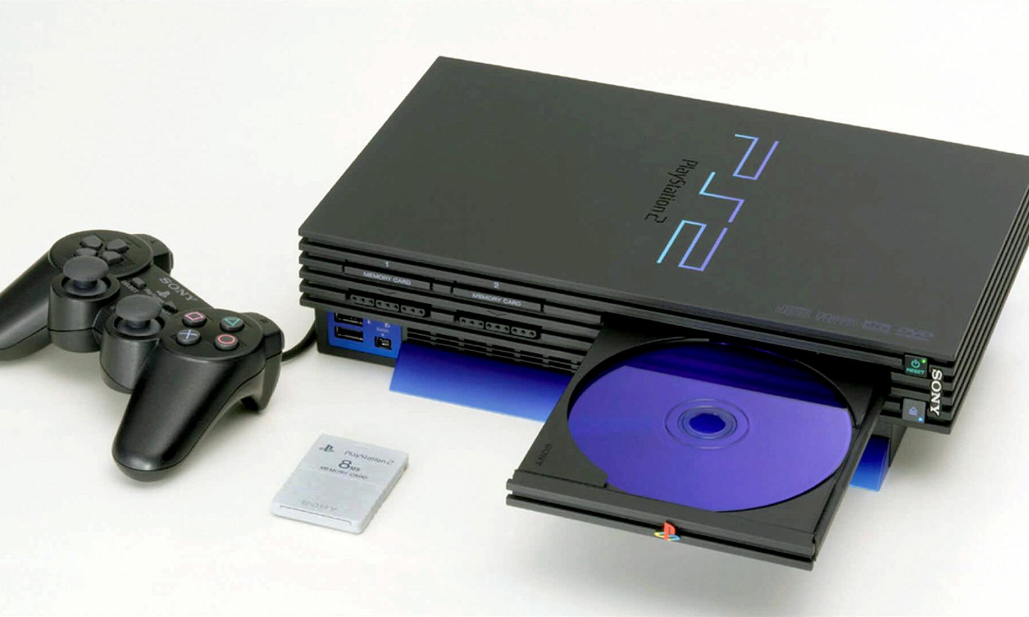 PS2 (Playstation 2)