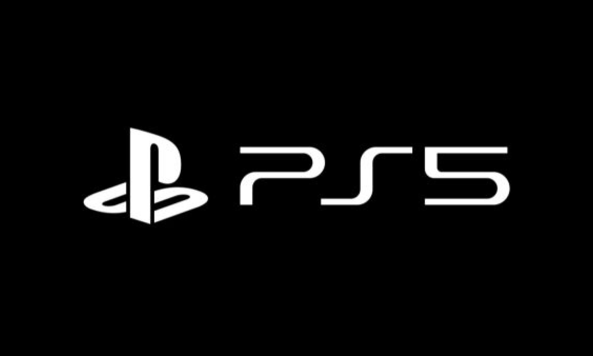 PS5 logo