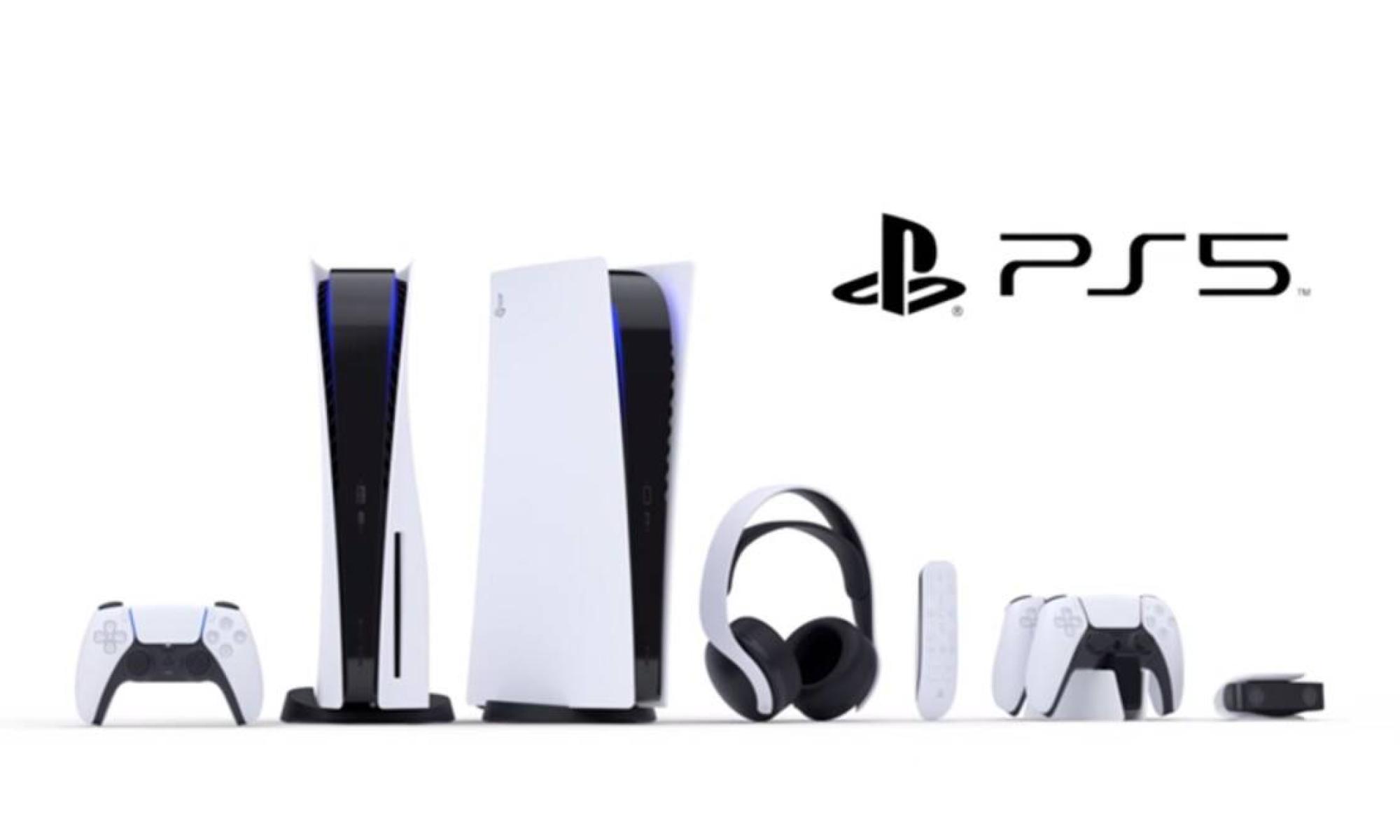 PS5 promo