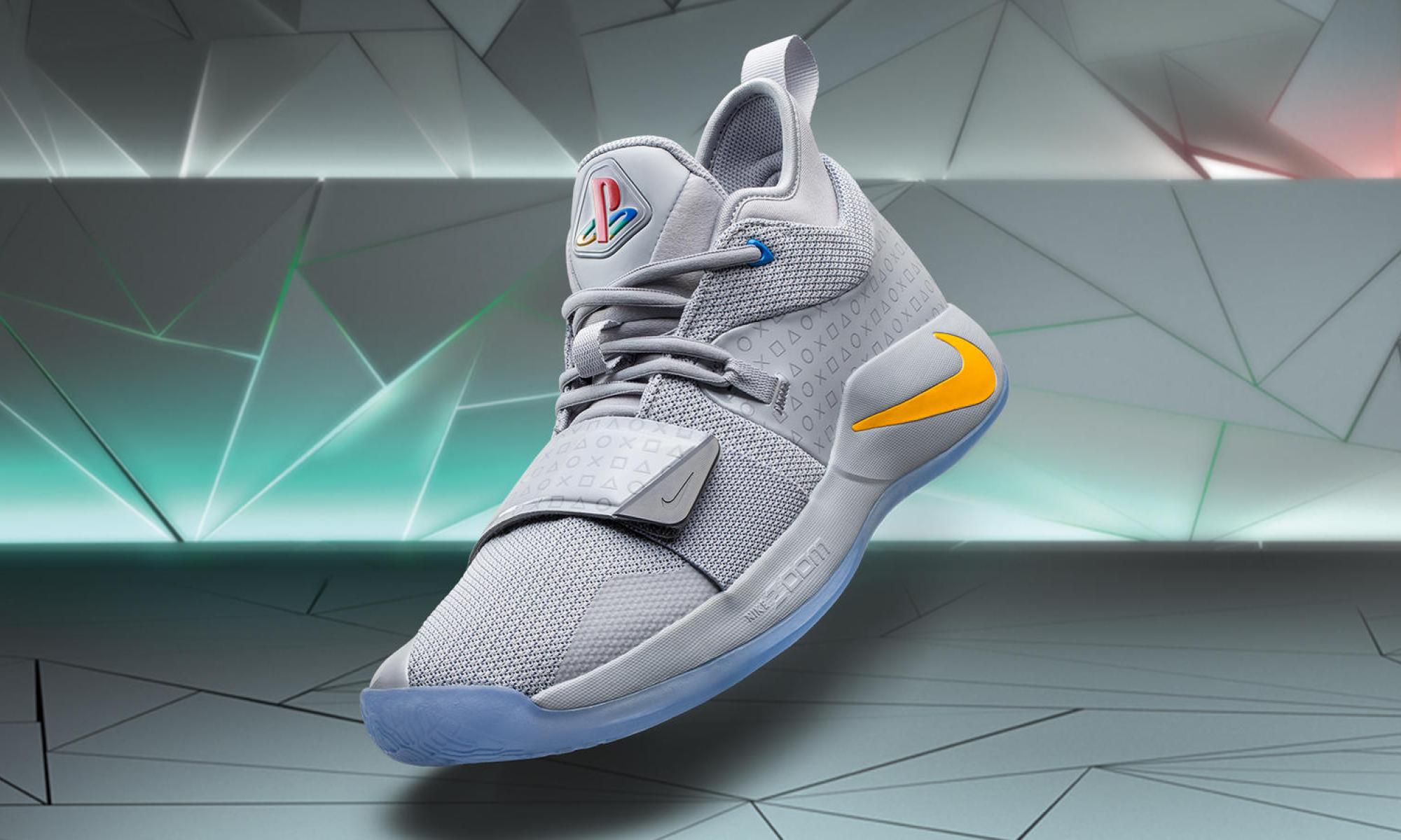 PG 2.5 PlayStation x Nike kengät