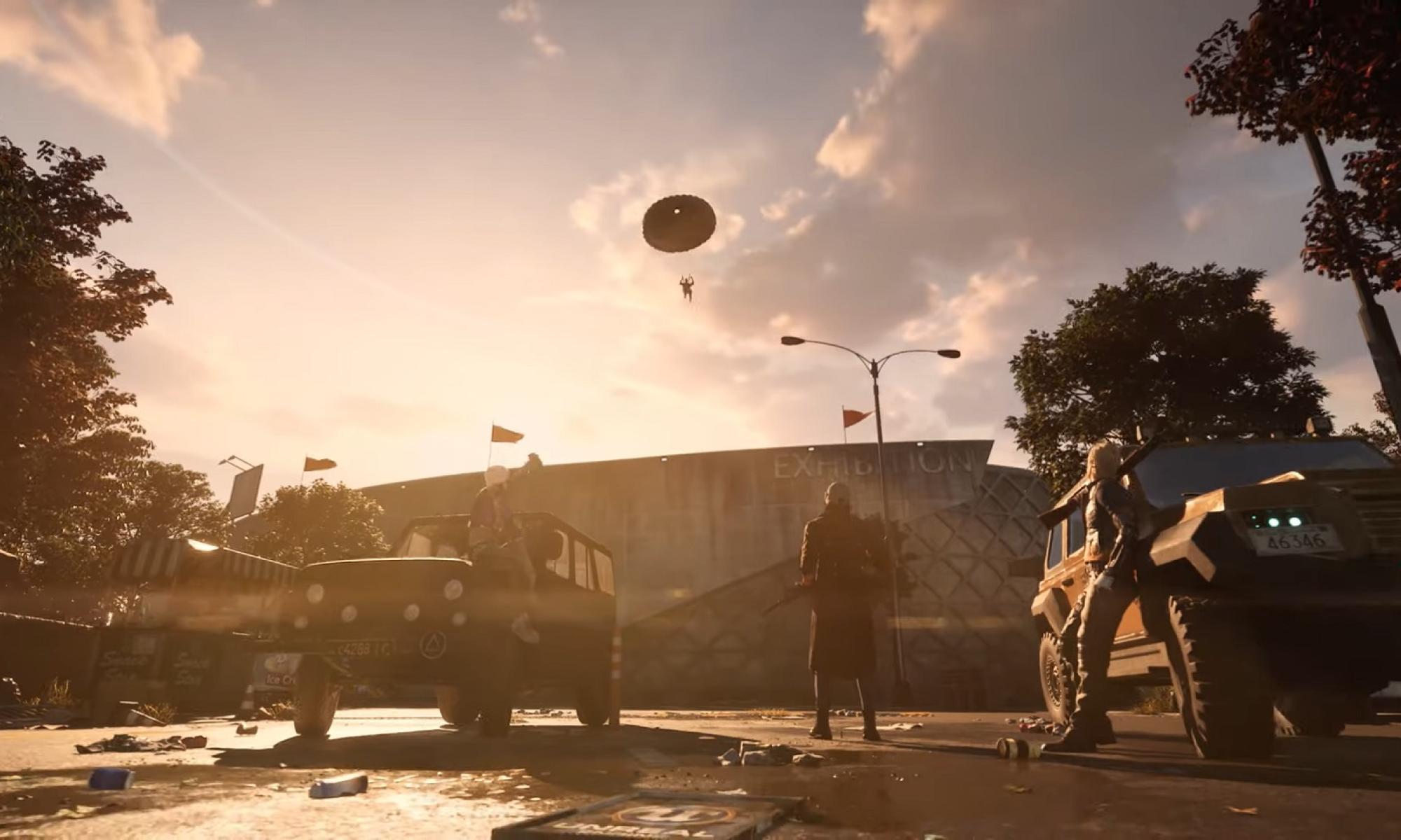 PUBG New State