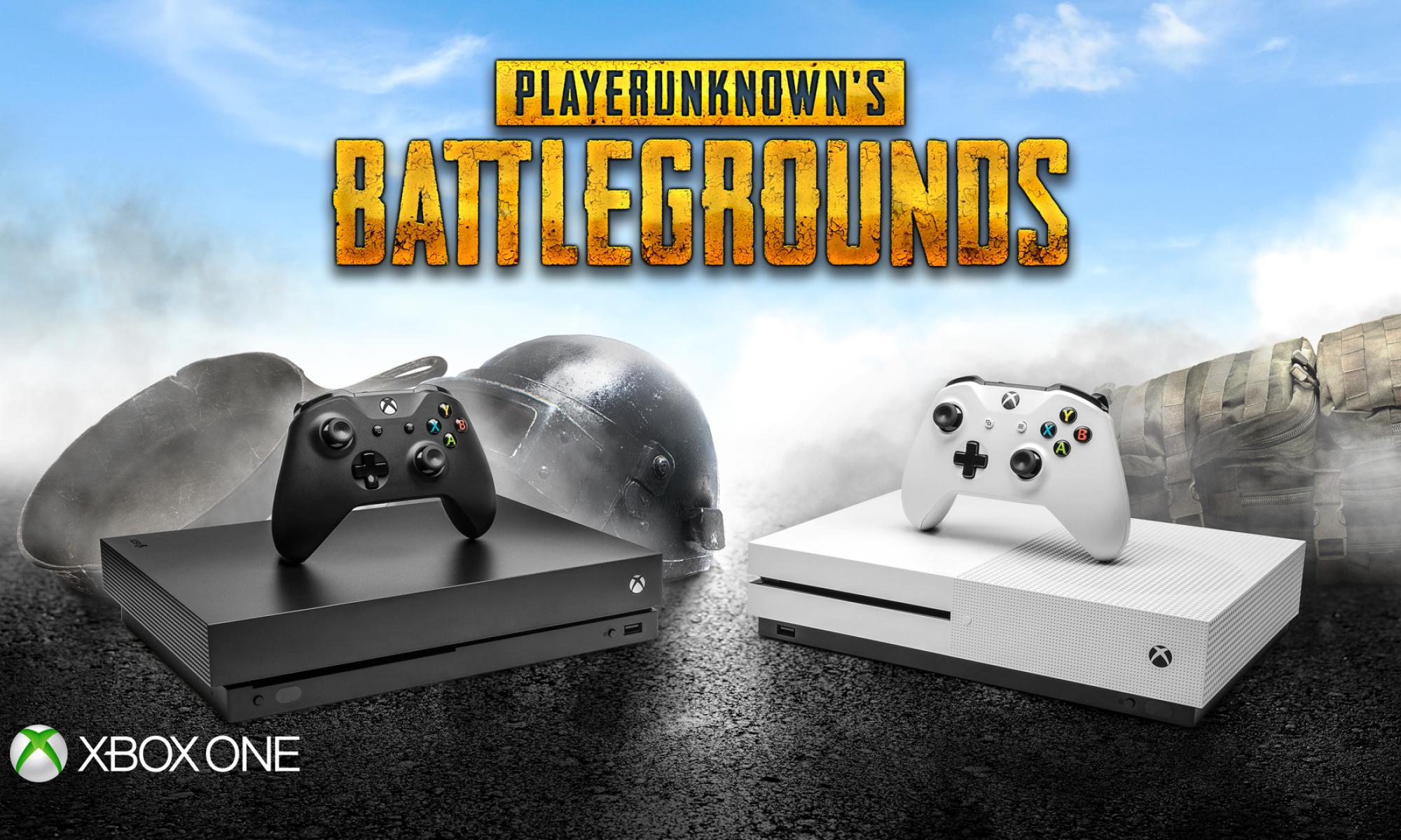 PUBG Xbox One