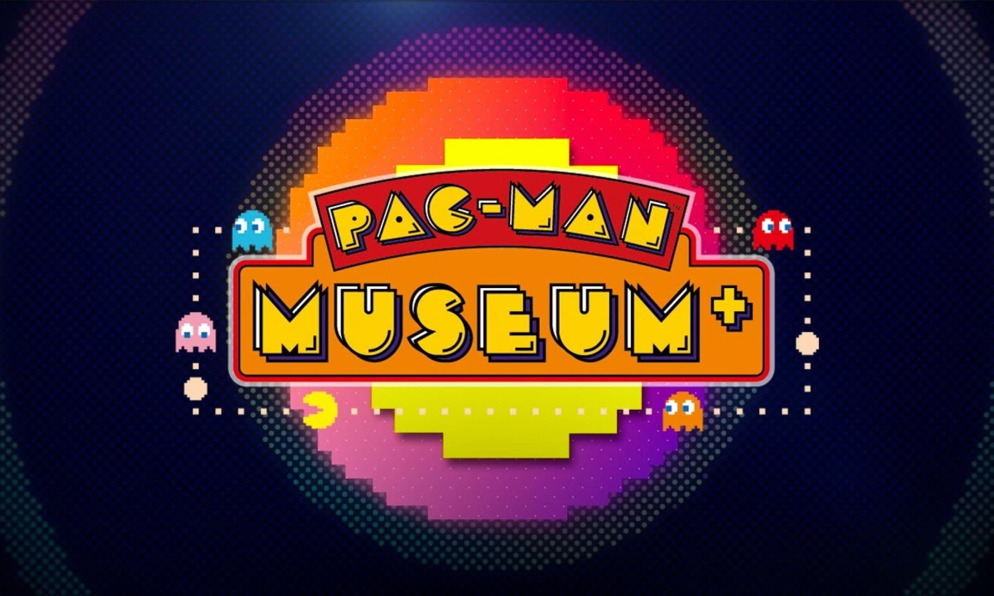 Pac-Man Museum+